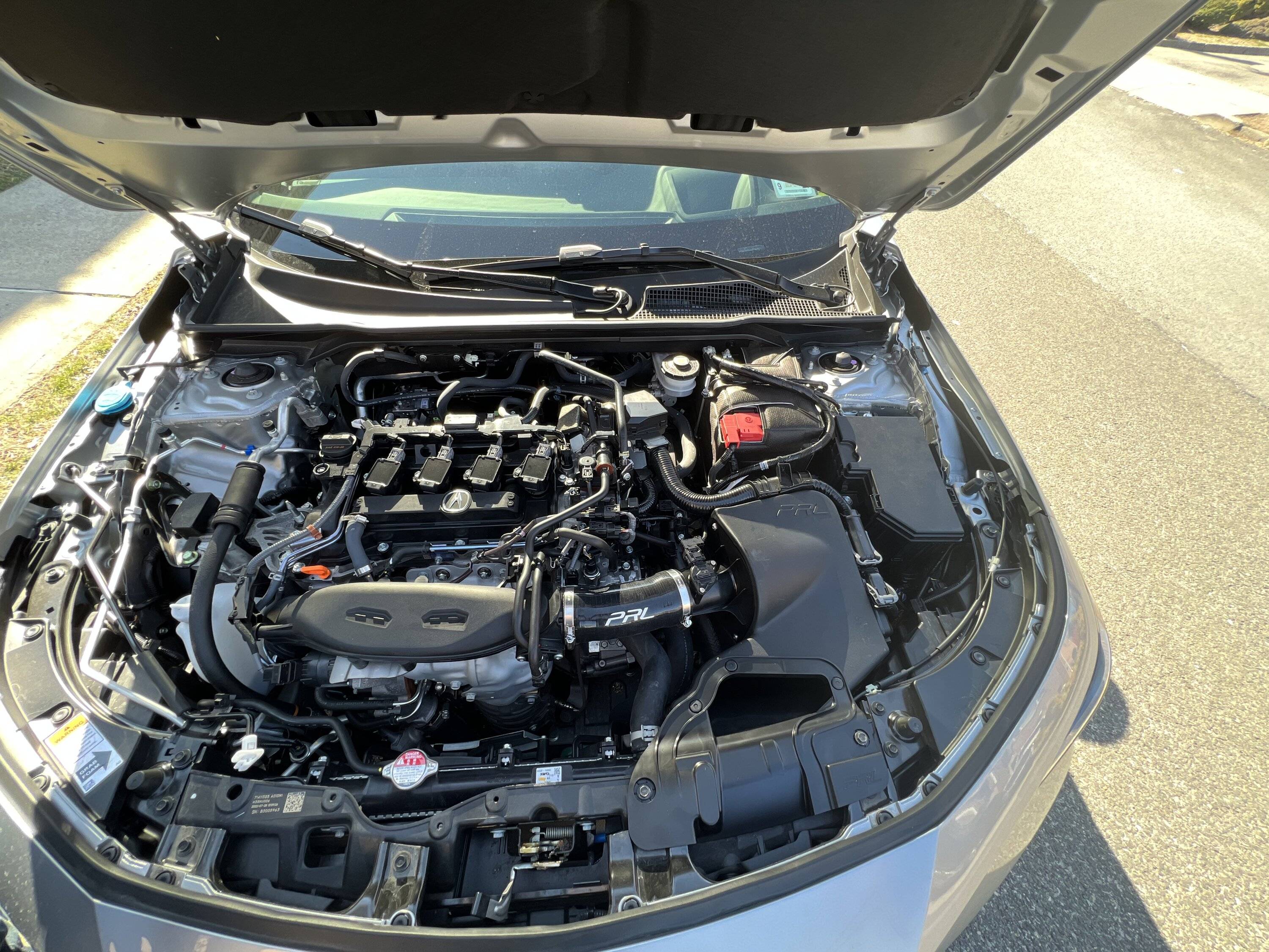 Acura Integra PRL High-Volume Intake A8FC106E-1A04-42CF-987C-A4232D922445