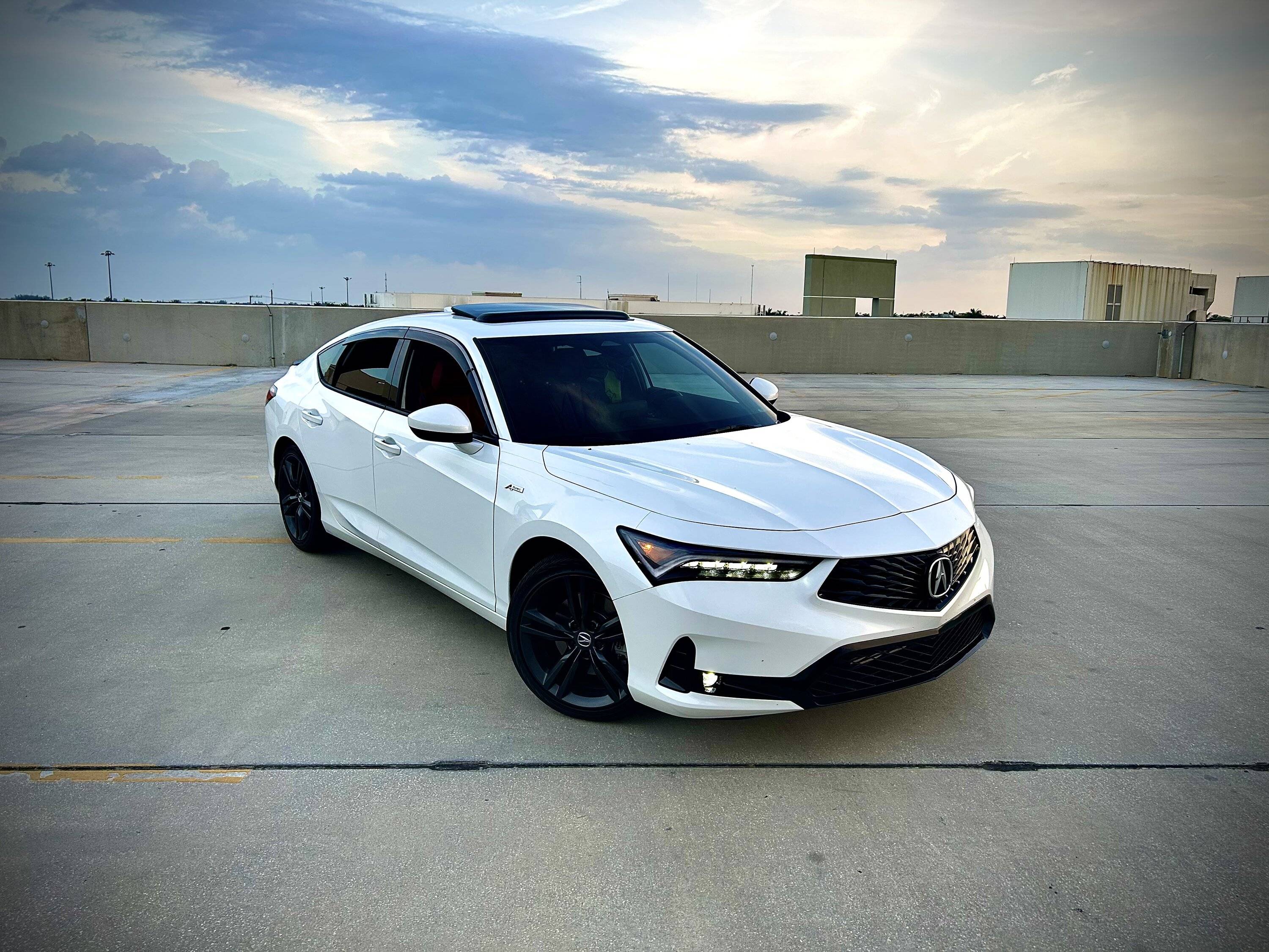 Acura Integra Love thoses side visors and the sunroof! 61BC0328-EE0F-45F0-A1B6-3323D77FC635