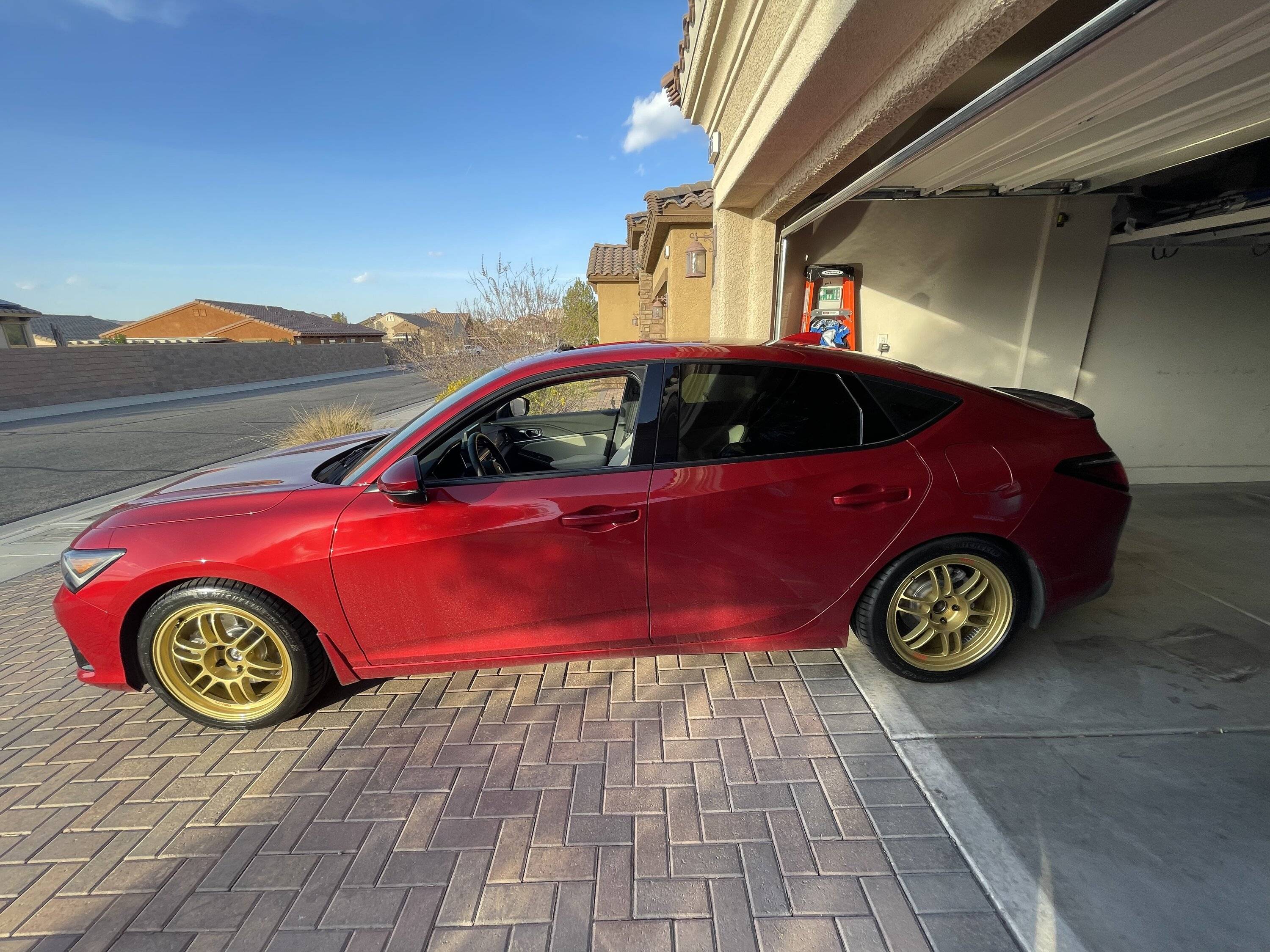 Acura Integra Official PERFORMANCE RED PEARL Integra Club & Photos 47B639C2-69A6-4547-BD2B-DE3439B7B9A7