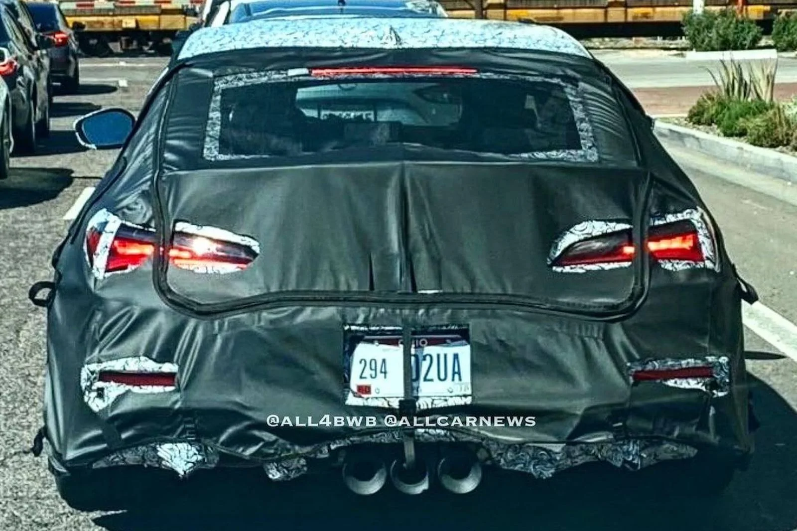 Acura Integra Official: 320 HP for 2024 Integra Type S! Full Reveal Next Month @  Acura Grand Prix of Long Beach (April 14) 1039957