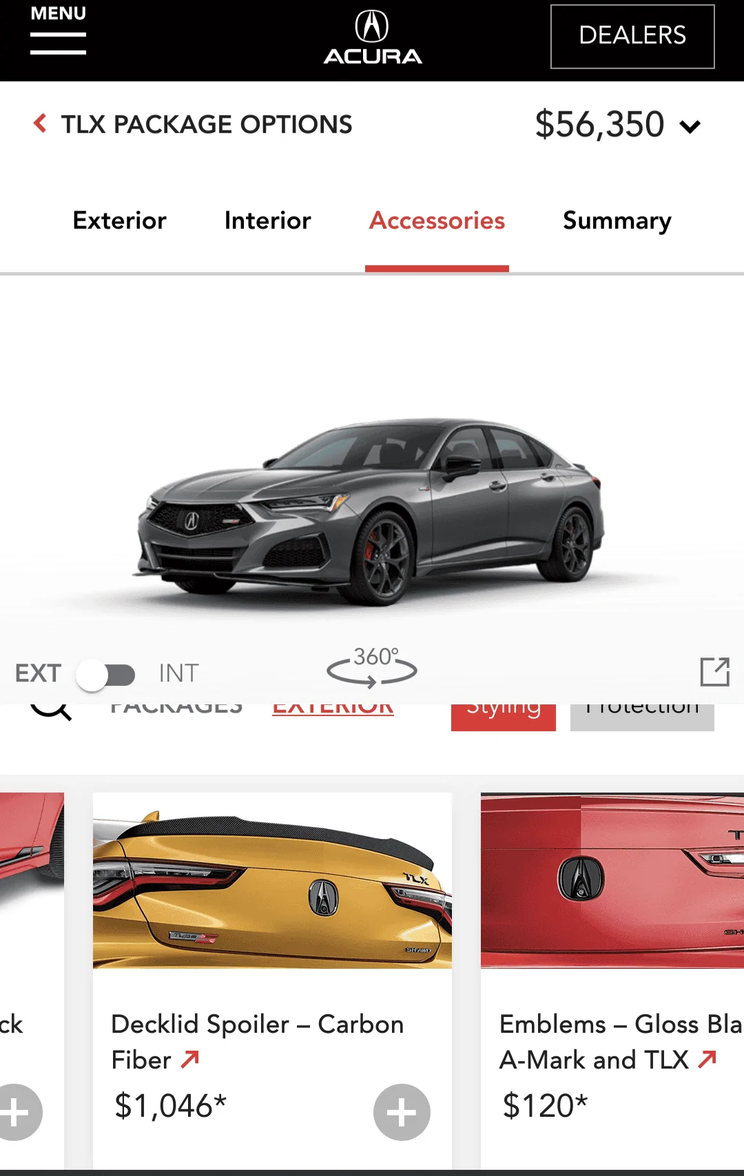 Acura Integra Official: 320 HP for 2024 Integra Type S! Full Reveal Next Month @  Acura Grand Prix of Long Beach (April 14) Screenshot_20230327-151824