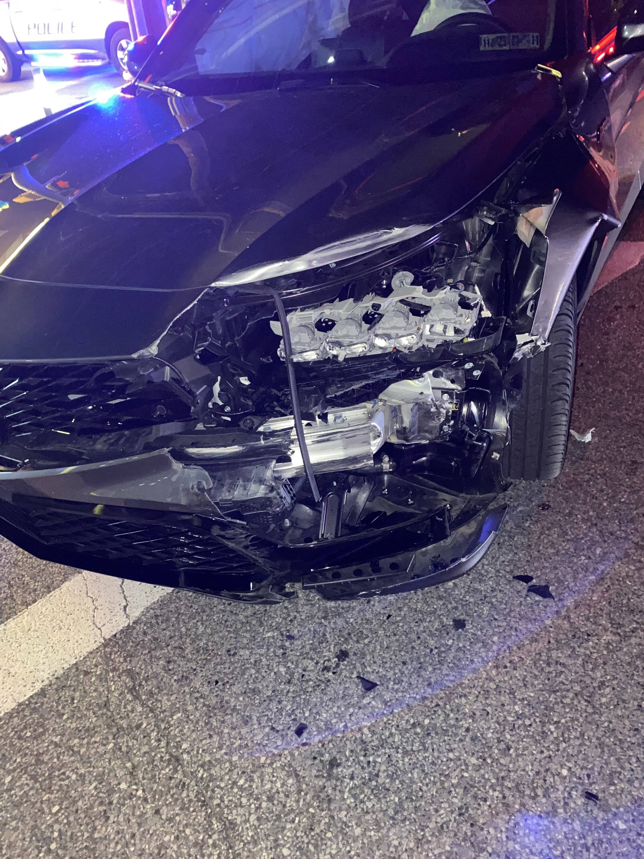 Acura Integra Crashed and Totaled Teggys 43618CE5-0AC5-449E-BDB7-28E31E981223