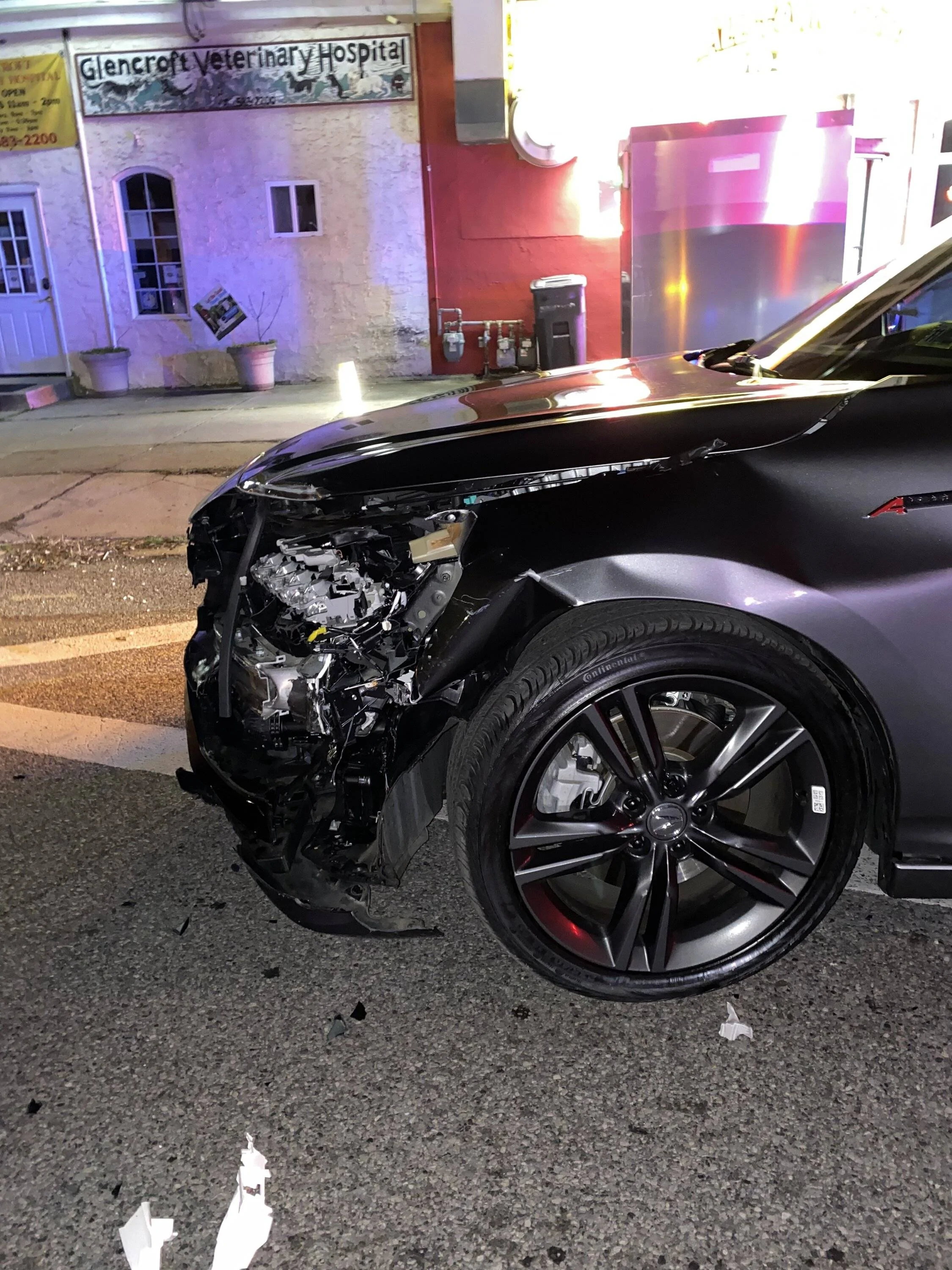 Acura Integra Crashed and Totaled Teggys CEBB1221-1C90-45F8-B5E8-198C68E728CF