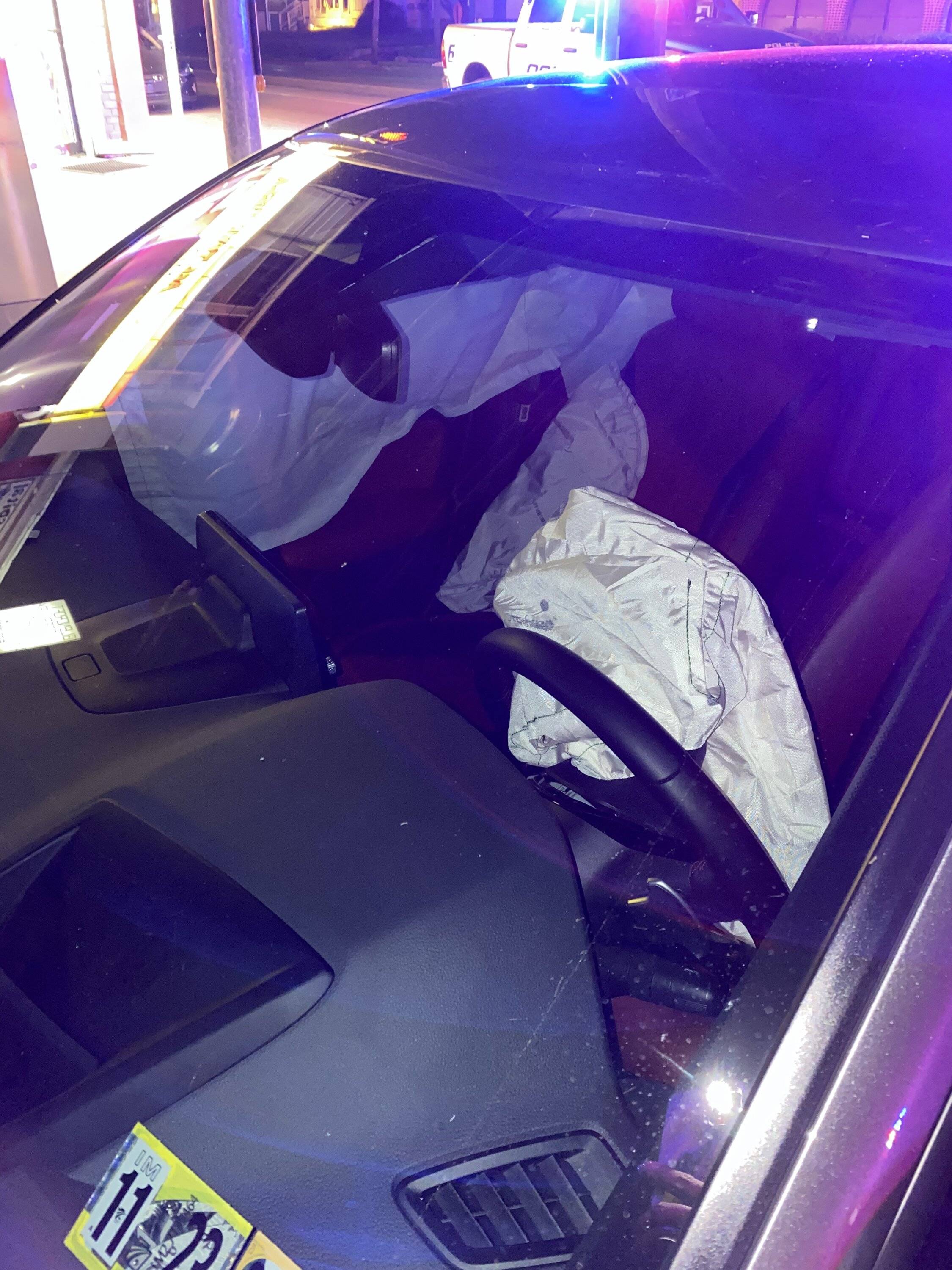 Acura Integra Crashed and Totaled Teggys 9ED16EA0-CE46-4DBE-A9A3-00712A723137