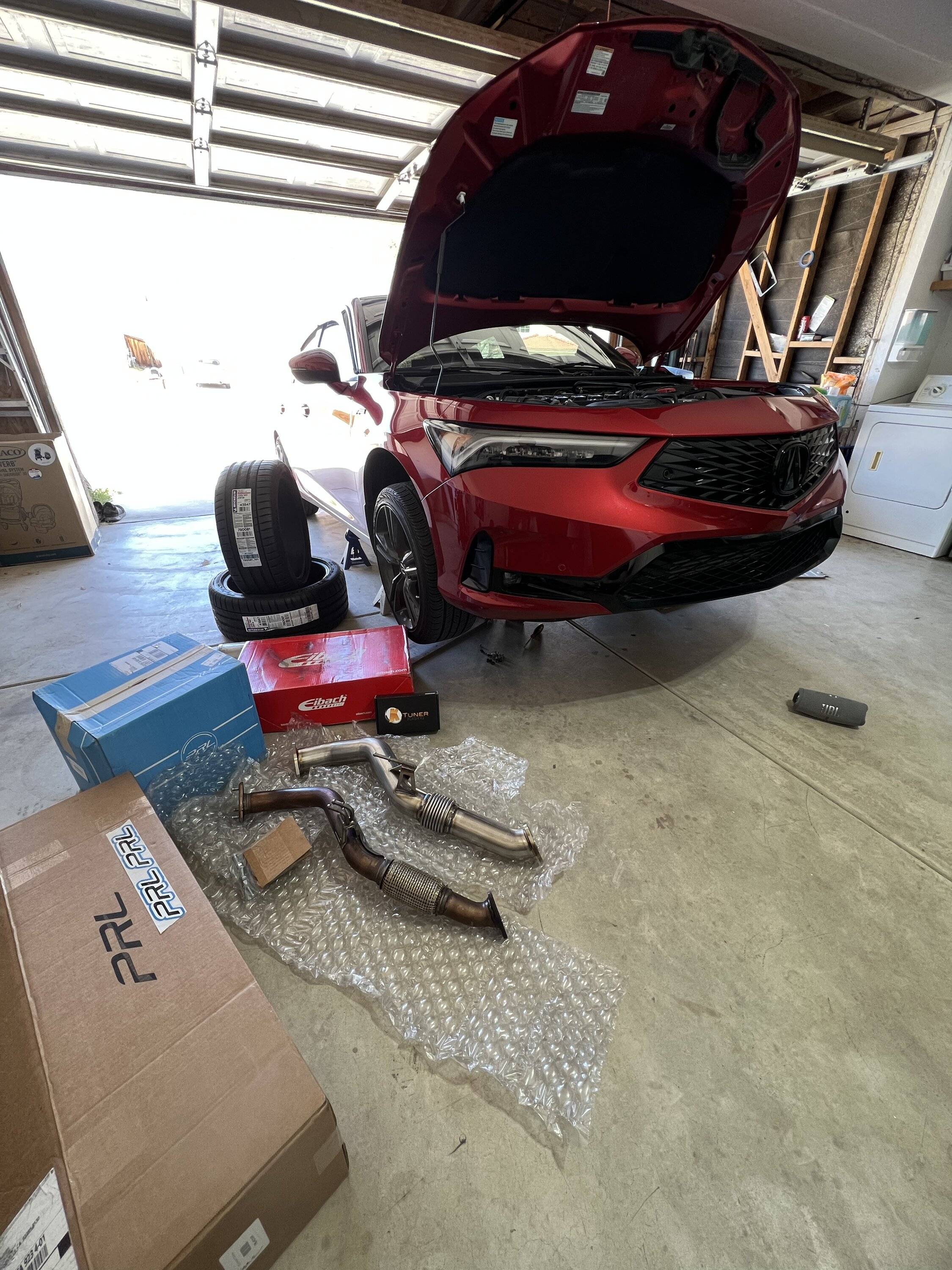 Acura Integra What did you do to your Teggy today? 👨🏻‍🔧🧰🚿🛠 63F04970-7D30-46D7-A801-9B611001789B