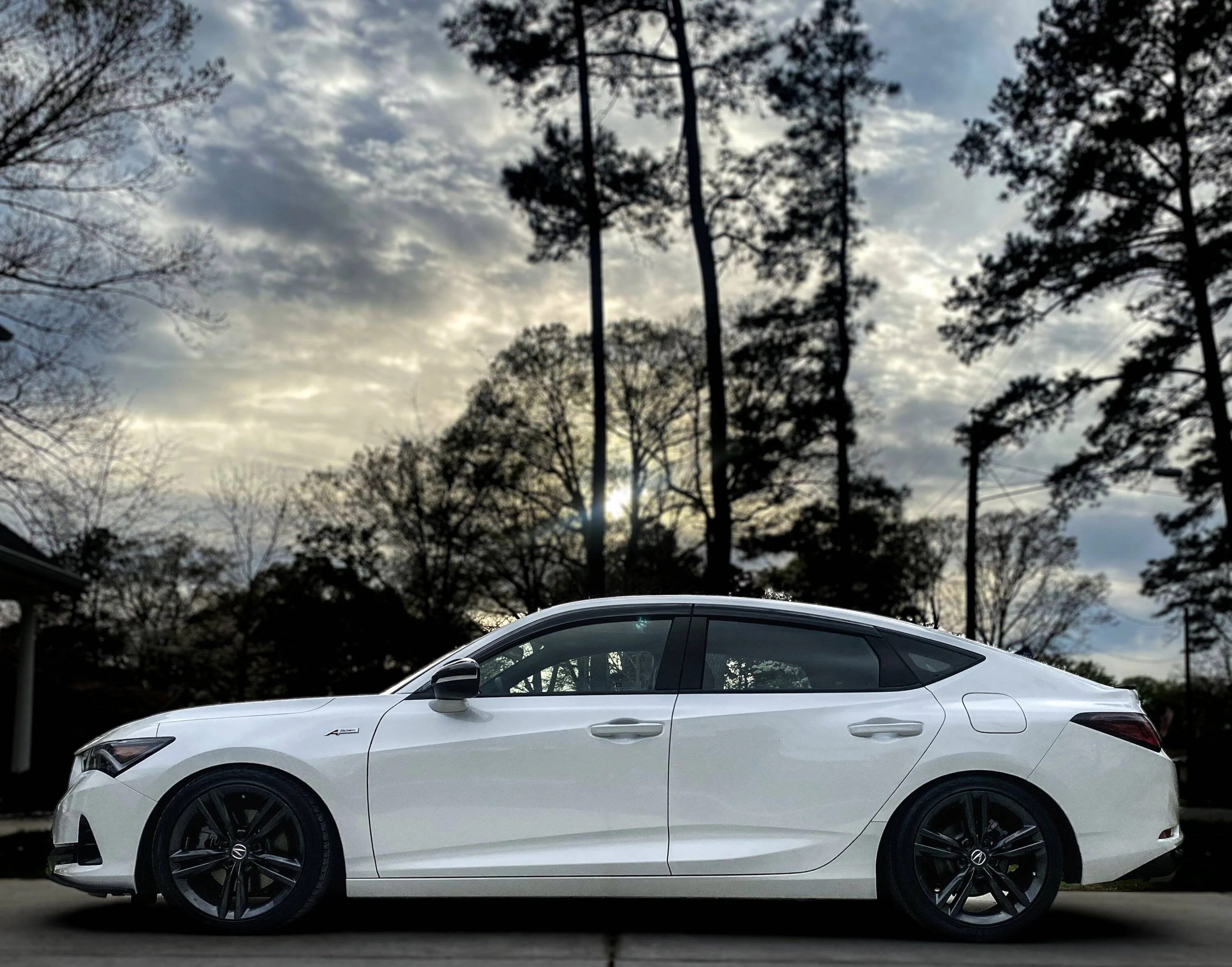 Acura Integra White A Spec build E51495B3-9DAE-468C-98C0-562E1EC28DA0