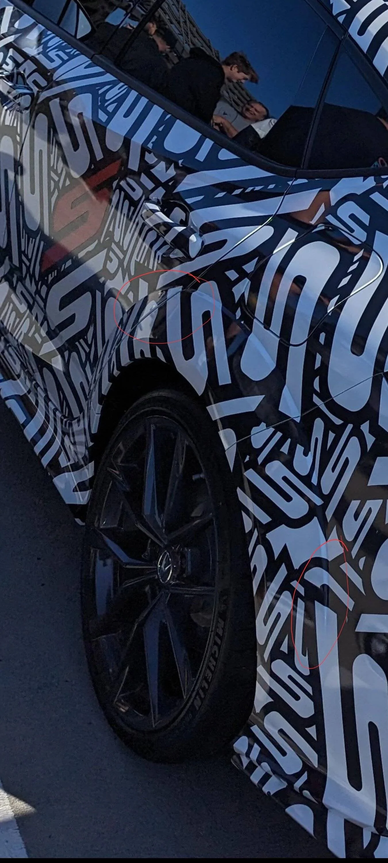 Acura Integra Flared Fenders? Screenshot_20230404_065544_Reddit