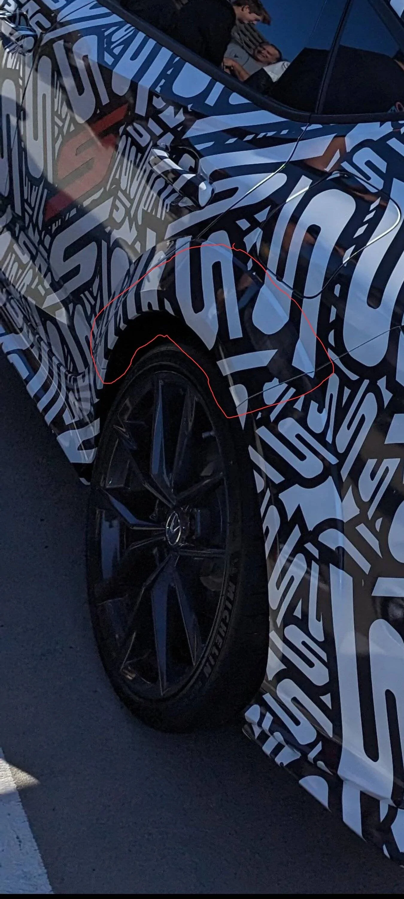 Acura Integra Flared Fenders? Screenshot_20230404_070150_Reddit