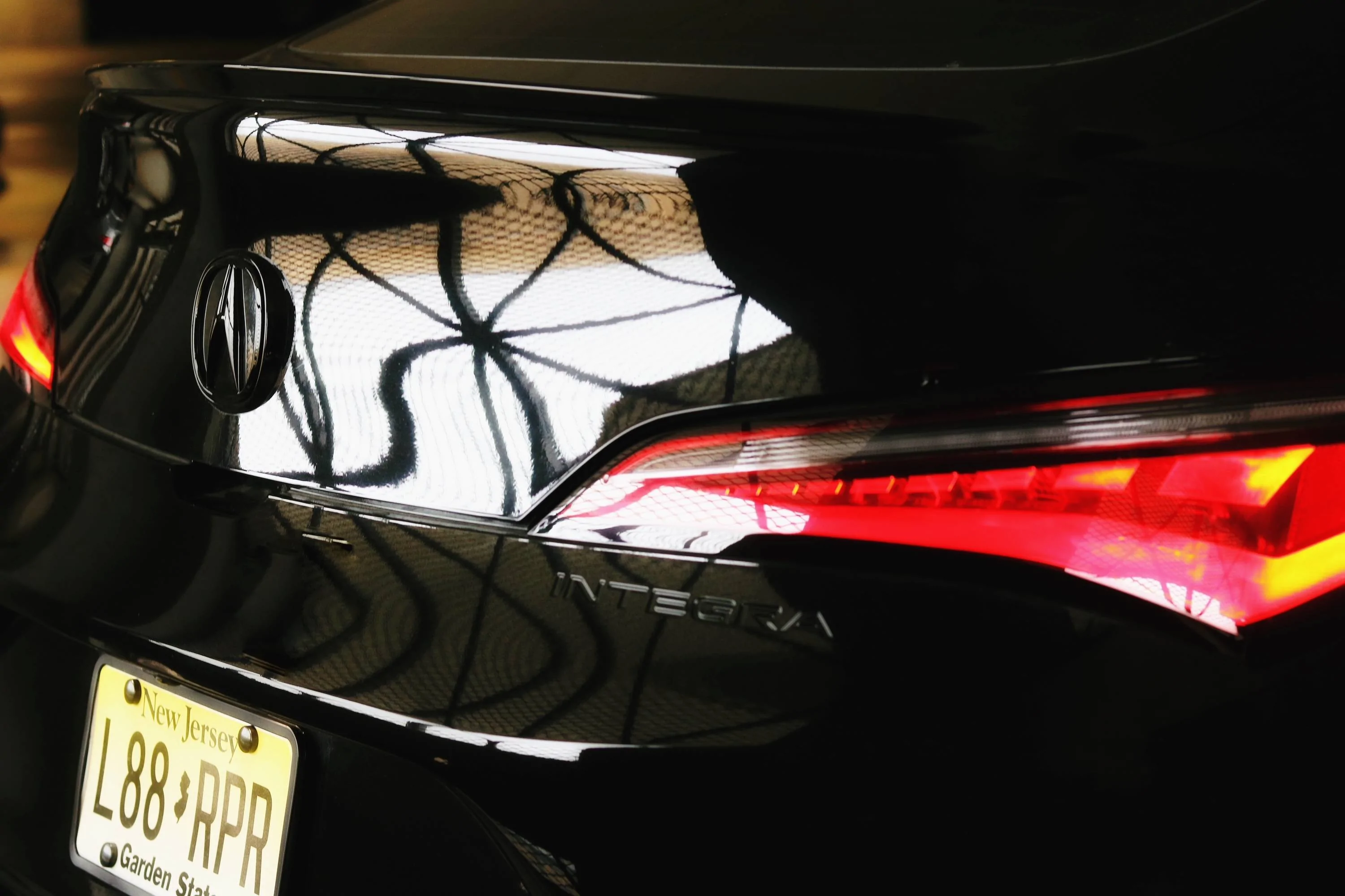 Acura Integra Swahme's Build: 2023 MBP Acura Integra A-Spec on Tein Coilovers image1