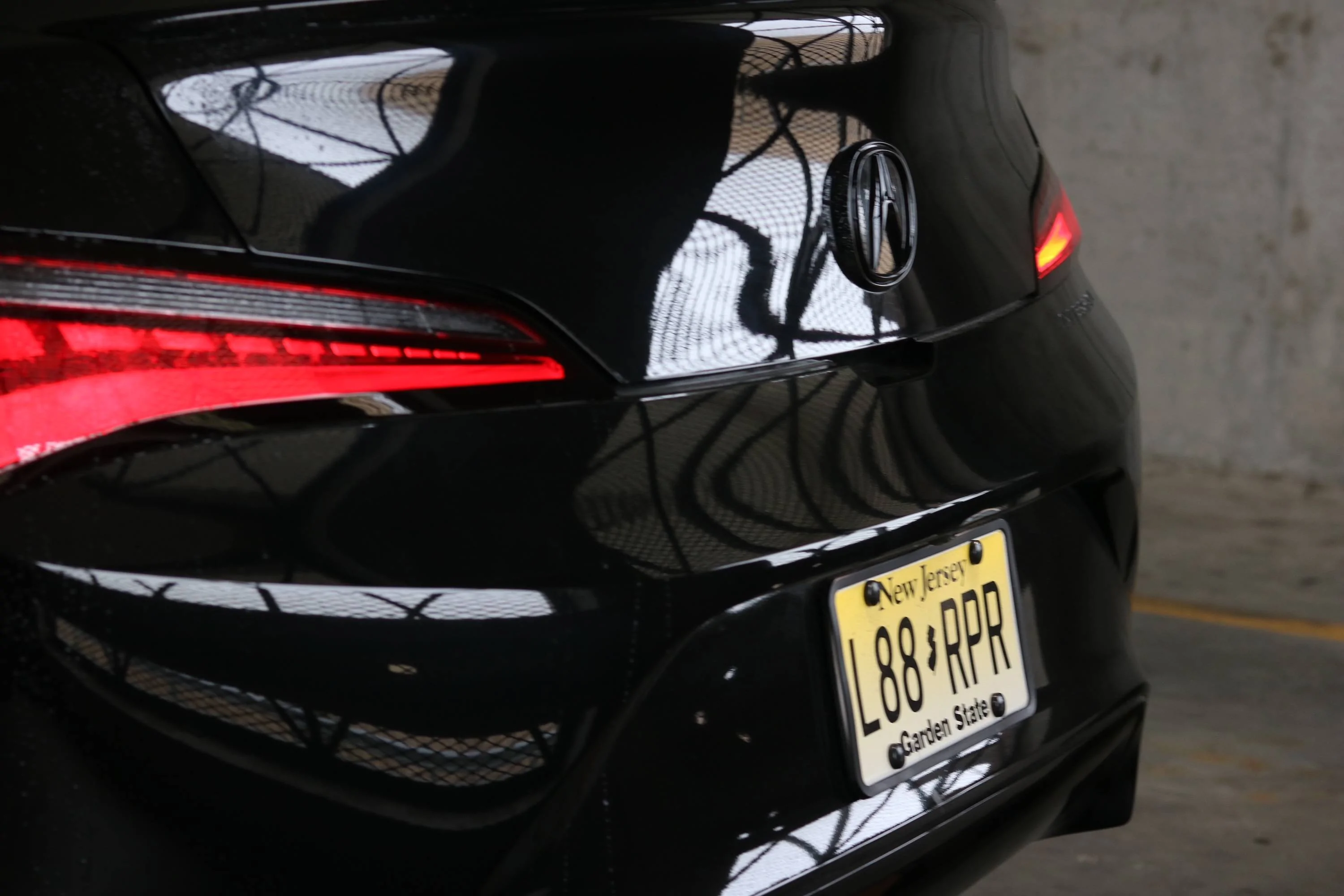 Acura Integra Swahme's Build: 2023 MBP Acura Integra A-Spec on Tein Coilovers image2