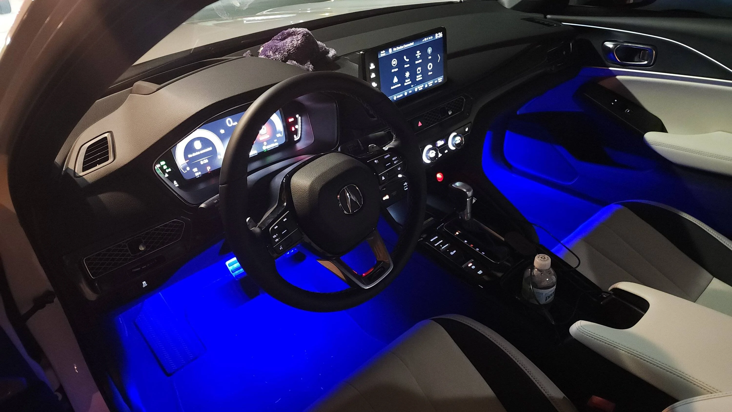 Acura Integra What did you do to your Teggy today? 👨🏻‍🔧🧰🚿🛠 20230405_203632