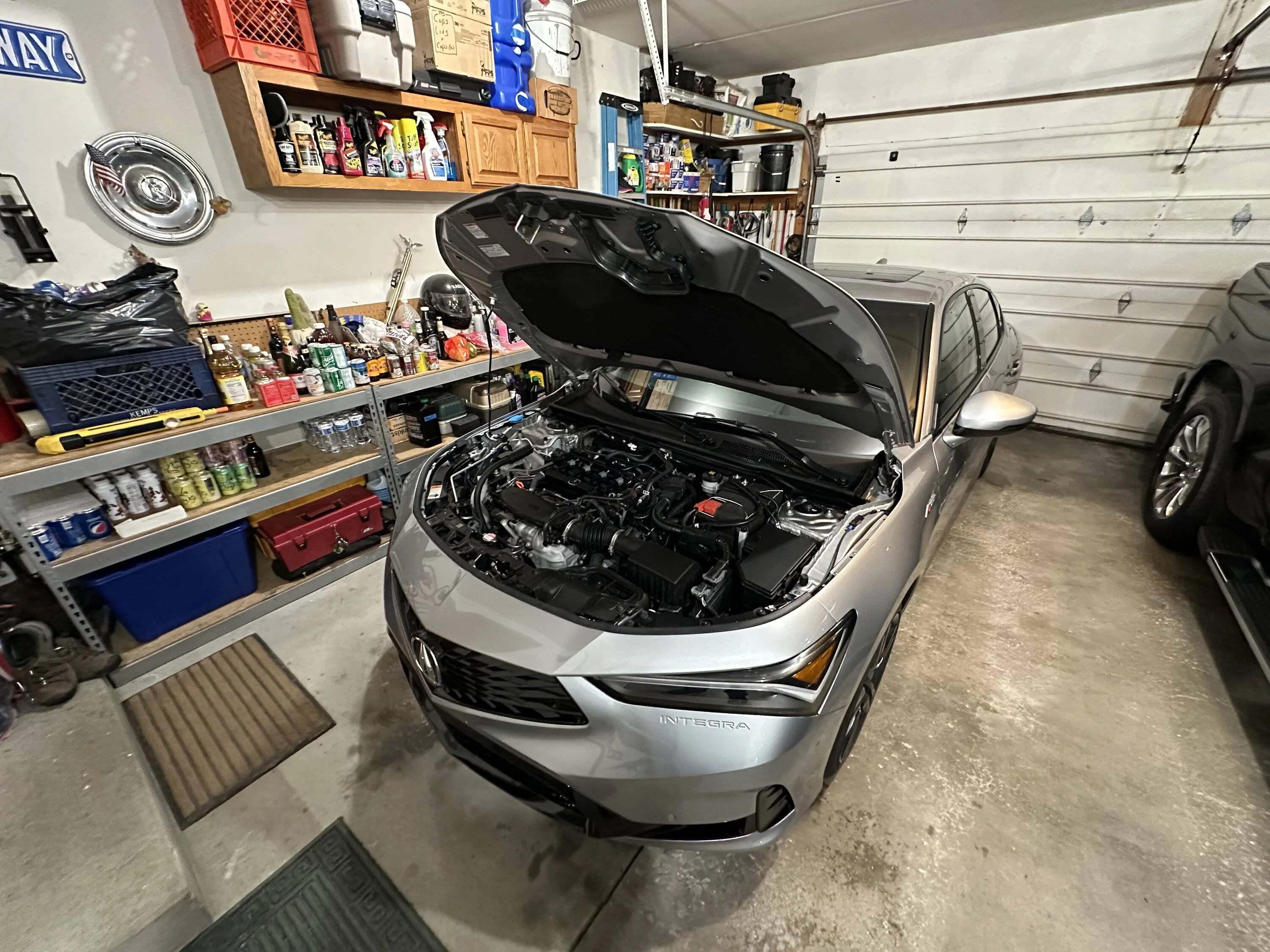 Acura Integra Oil Filter Part Number IMG_0538