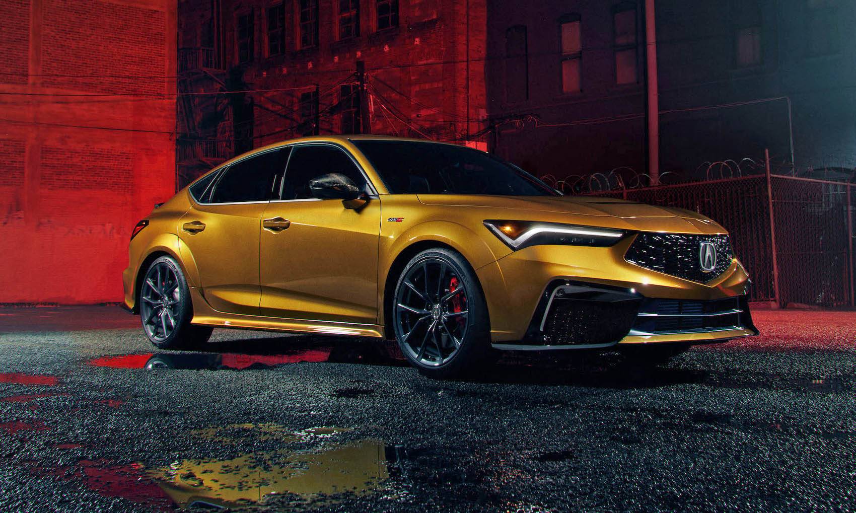 Acura Integra Introducing the 2024 Acura Integra Type S! On Sale in June 2024acuratypes