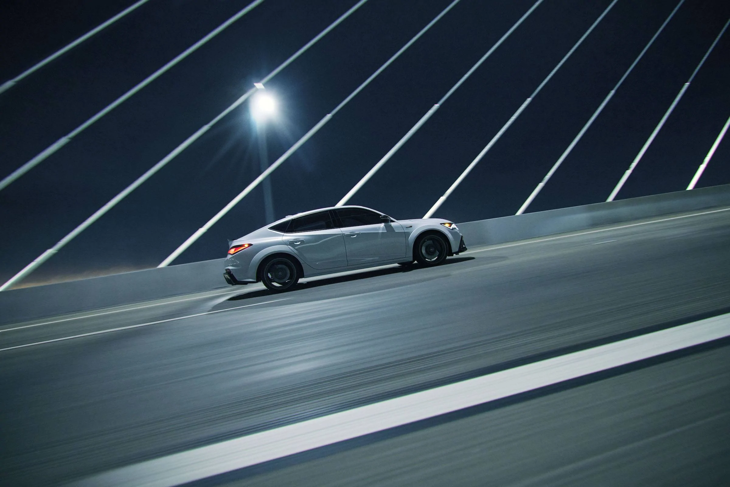 Acura Integra Introducing the 2024 Acura Integra Type S! On Sale in June 14 2024 Acura Integra Type S