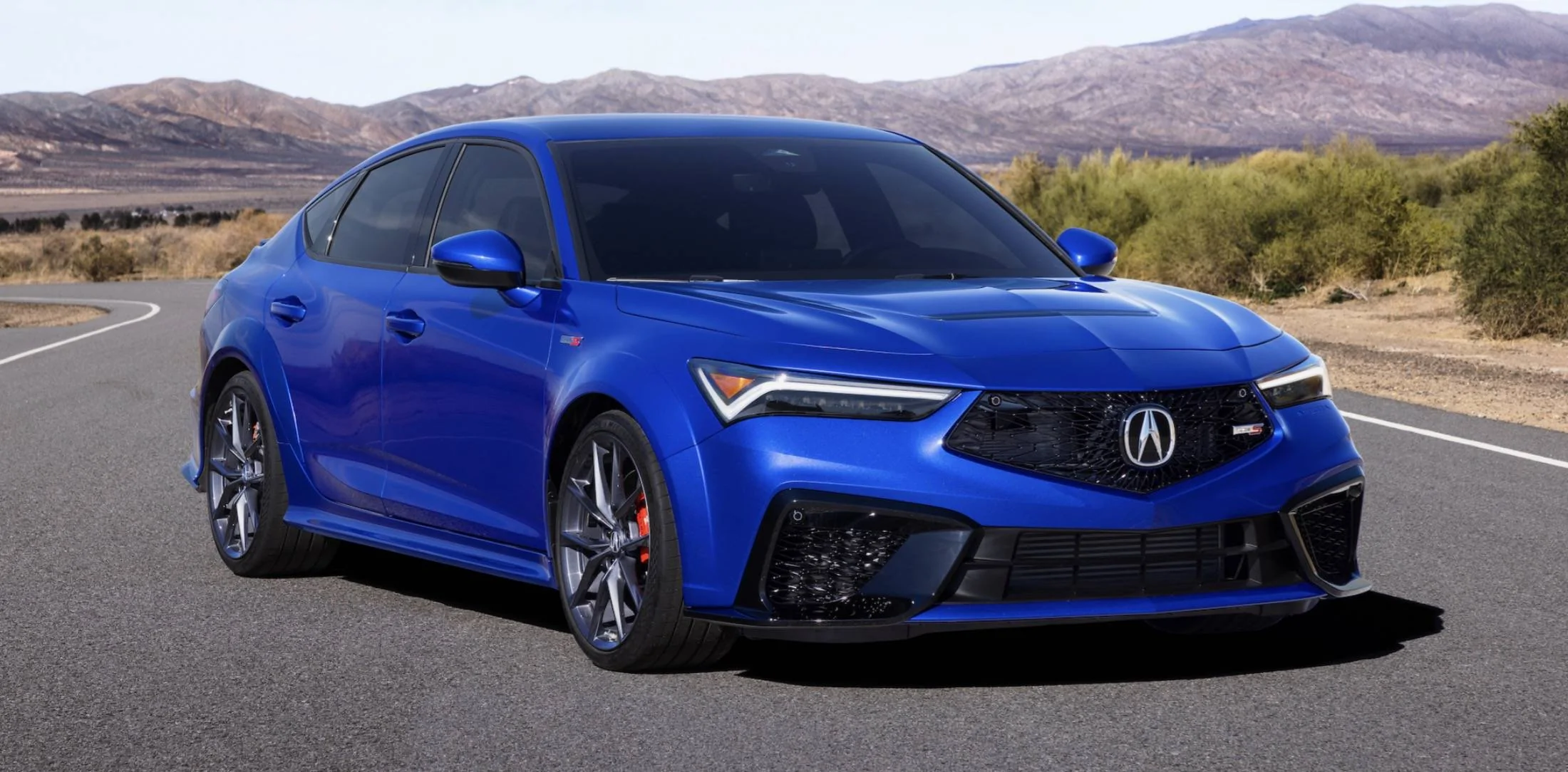 Acura Integra Introducing the 2024 Acura Integra Type S! On Sale in June Screenshot 2023-04-11 at 6.16.42 AM