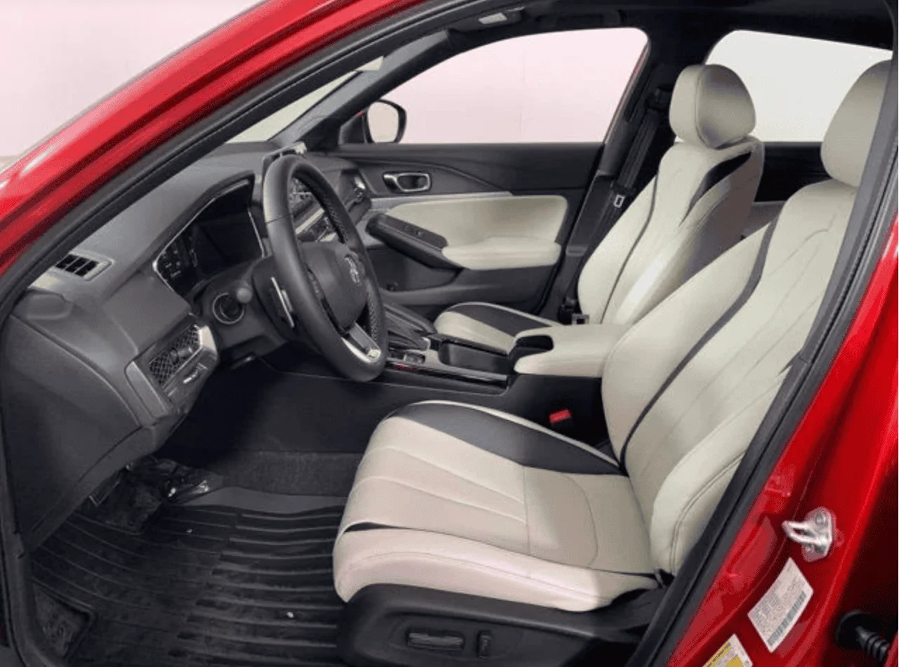 Acura Integra Introducing the 2024 Acura Integra Type S! On Sale in June Screenshot 2023-04-11 at 8.50.54 AM