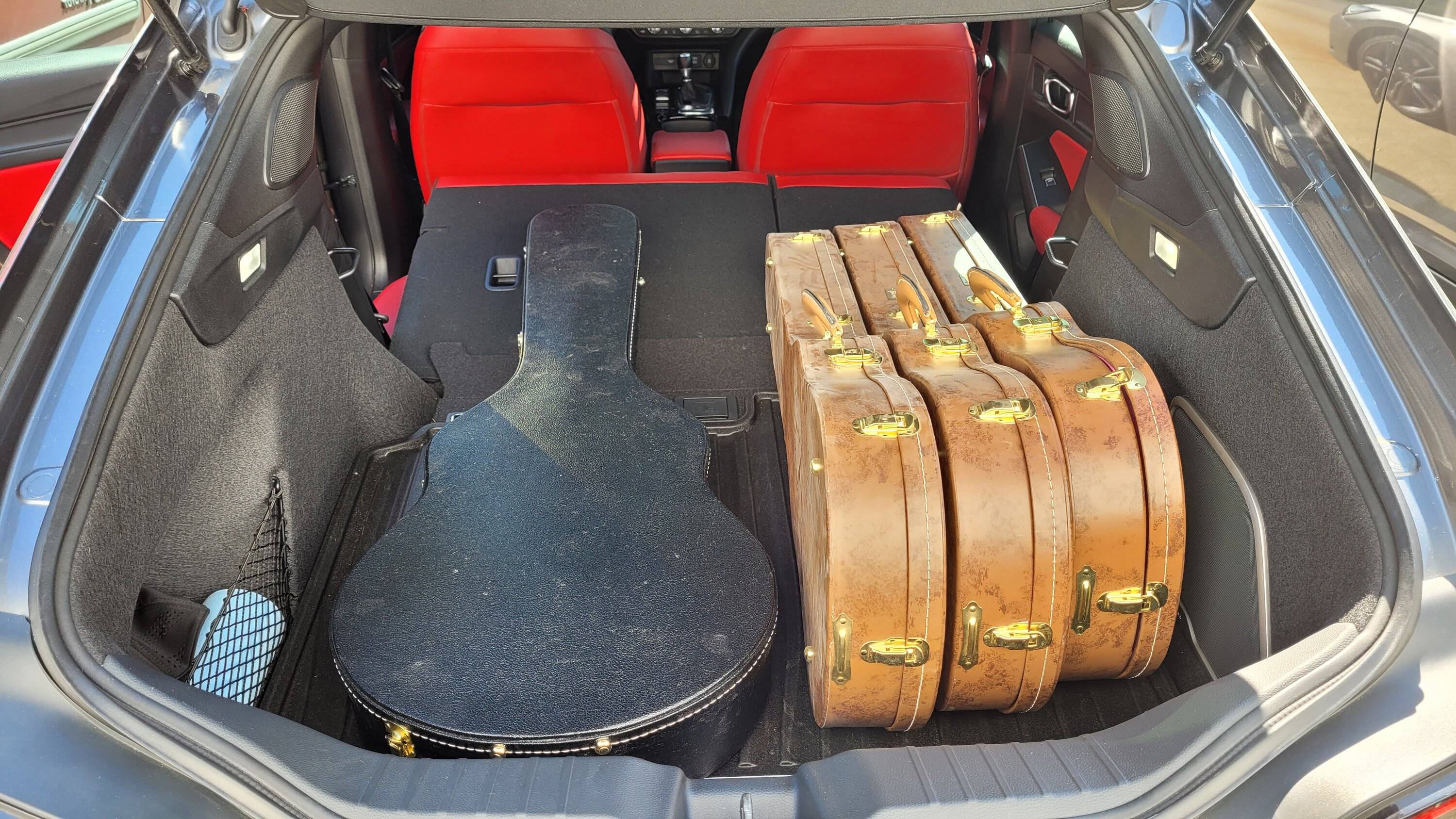 Acura Integra Owner Input: How’s the Hatch? 20230411_091103