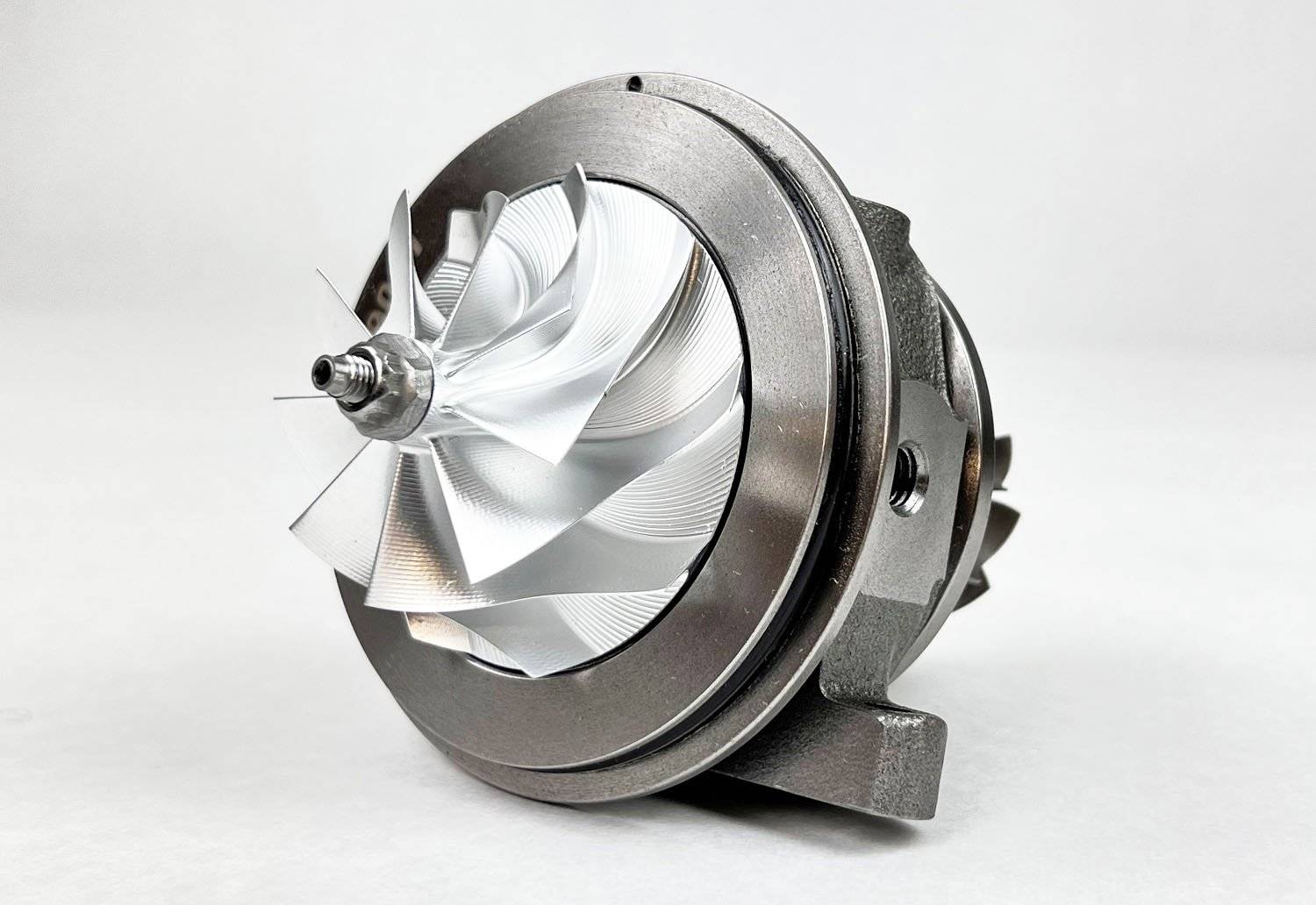 Acura Integra 2023 Acura Integra Upgraded Turbocharger Development from 27WON 11-gen-kuro-comp-wheel-most-power-