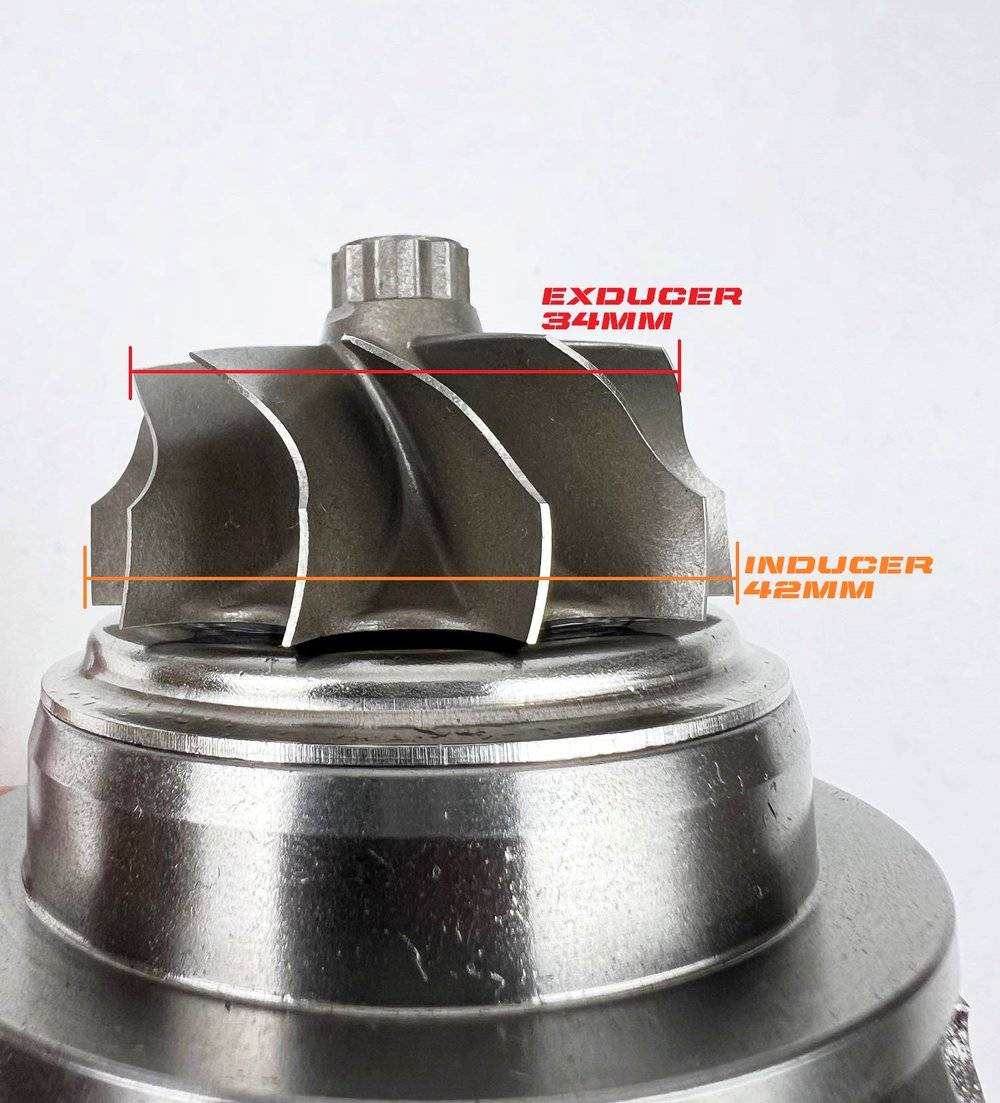 Acura Integra 2023 Acura Integra Upgraded Turbocharger Development from 27WON 2023-acura-integra-turbo-oem-