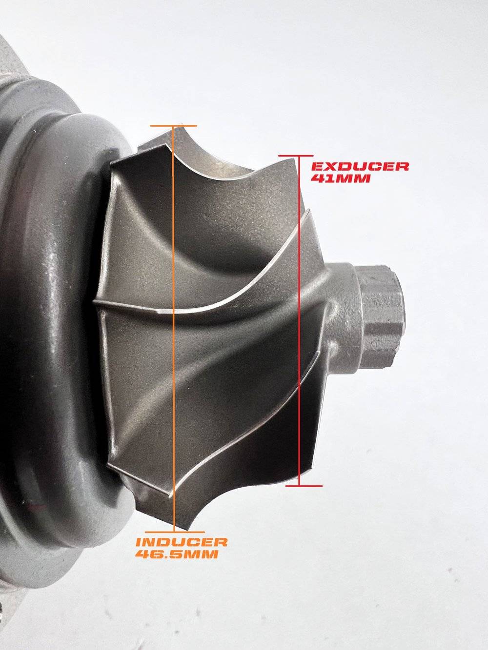 Acura Integra 2023 Acura Integra Upgraded Turbocharger Development from 27WON 1-5-big-turbo-civic-