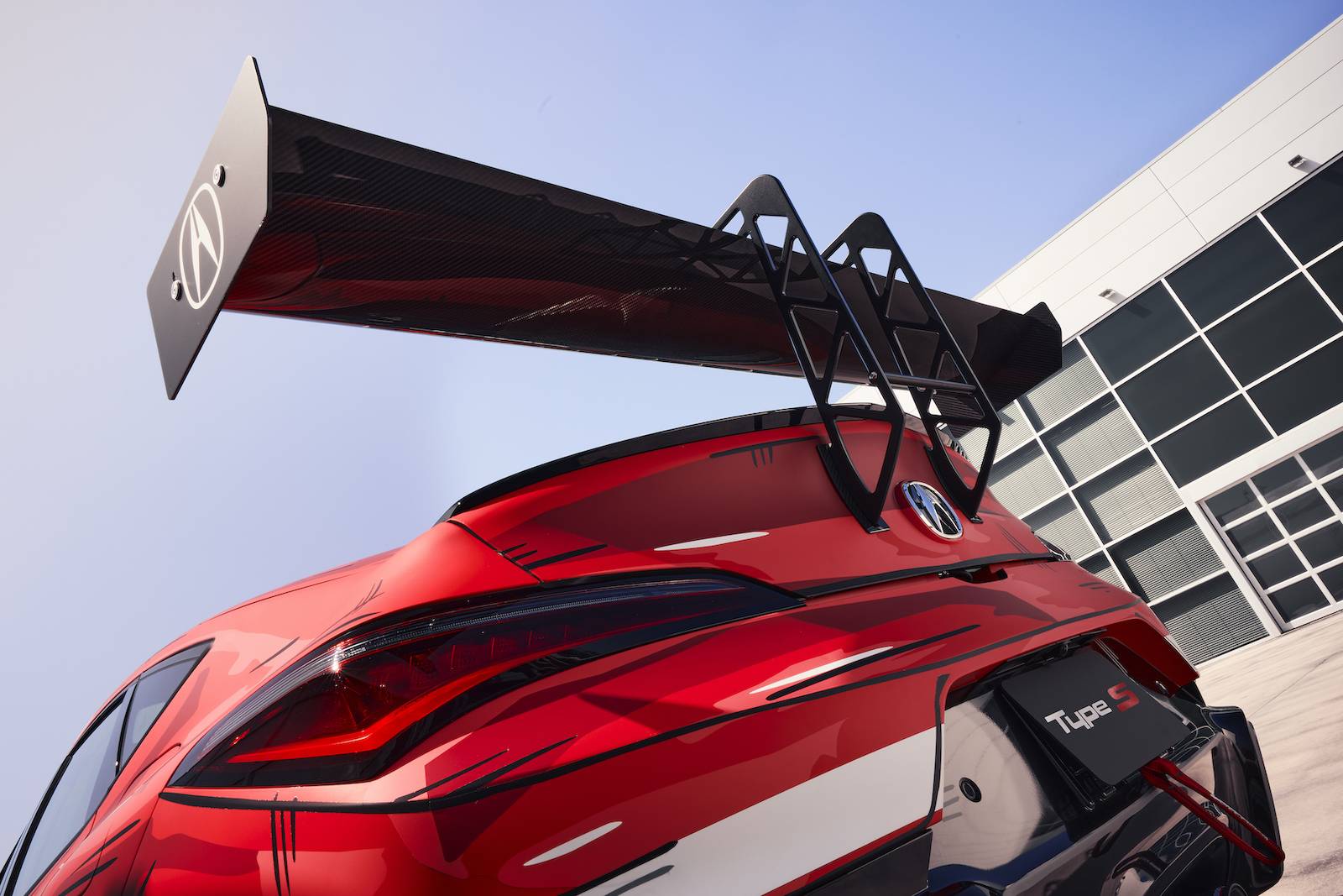 Acura Integra Integra Type S will make motorsports debut at Pikes Peak Hill Climb on June 25 Integra Type S Pikes Peak Racer