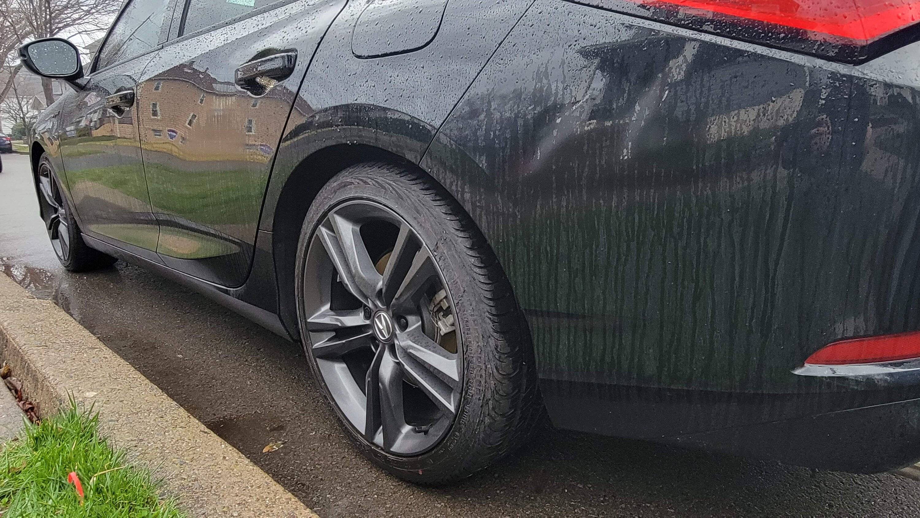 Acura Integra Eibach Pro Spring Rates for 2023+ Integra 20230401_074856