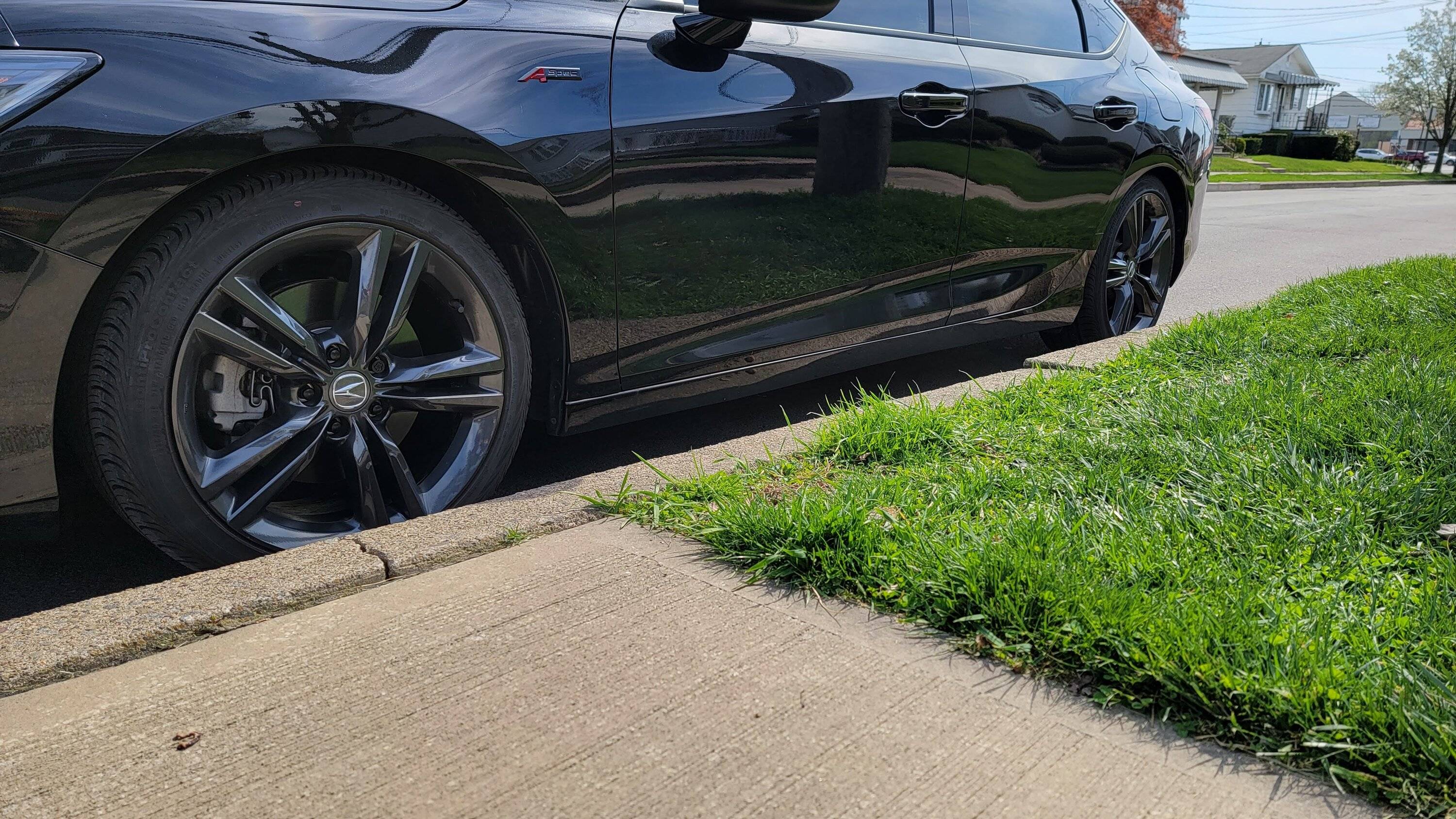 Acura Integra Eibach Pro Spring Rates for 2023+ Integra 20230414_150315