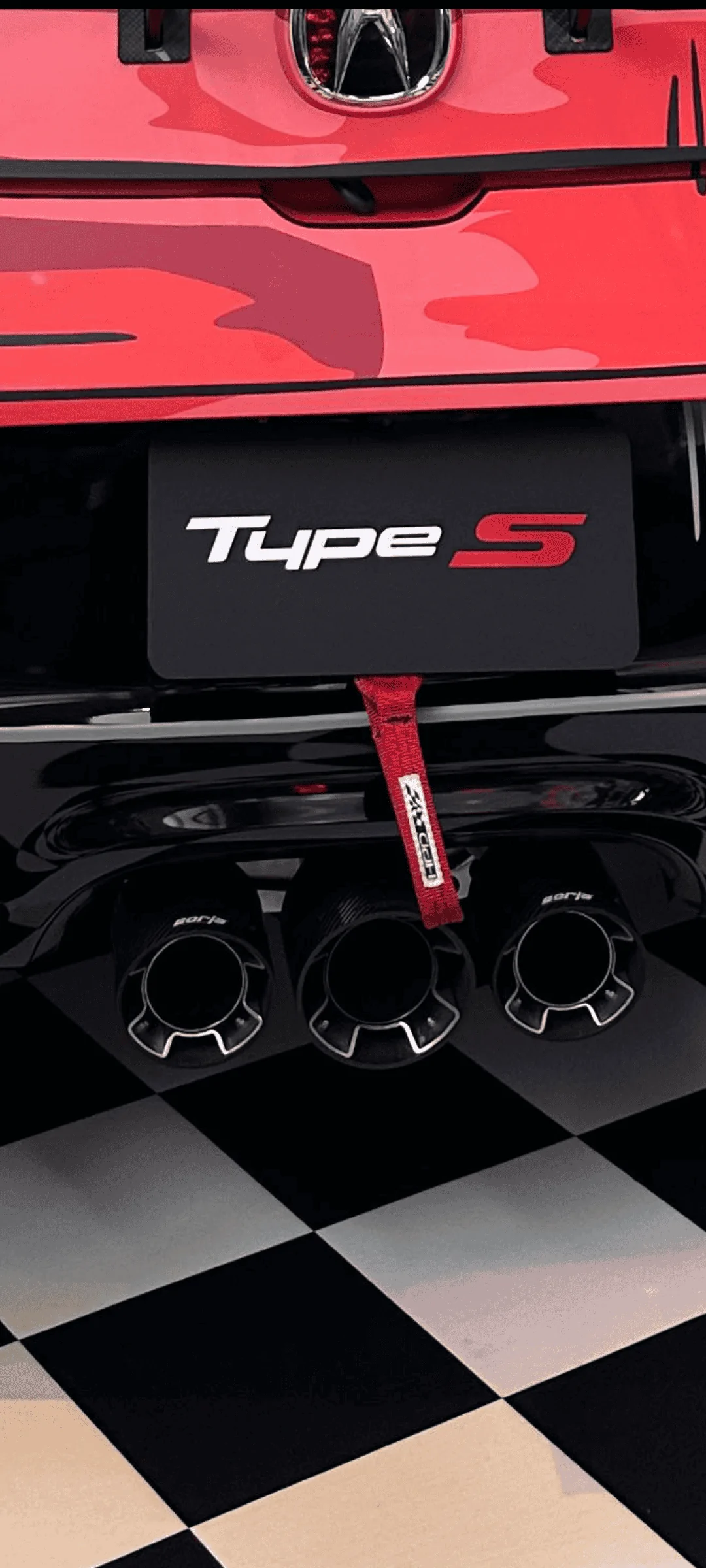 Acura Integra Introducing the 2024 Acura Integra Type S! On Sale in June Screenshot_20230415-194223