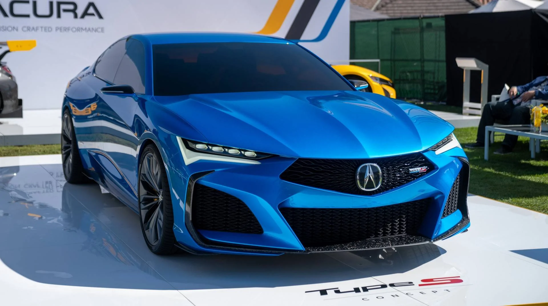 Acura Integra Volume Up! Integra Type S exhaust sounds better than Type R (video) 1681652723990