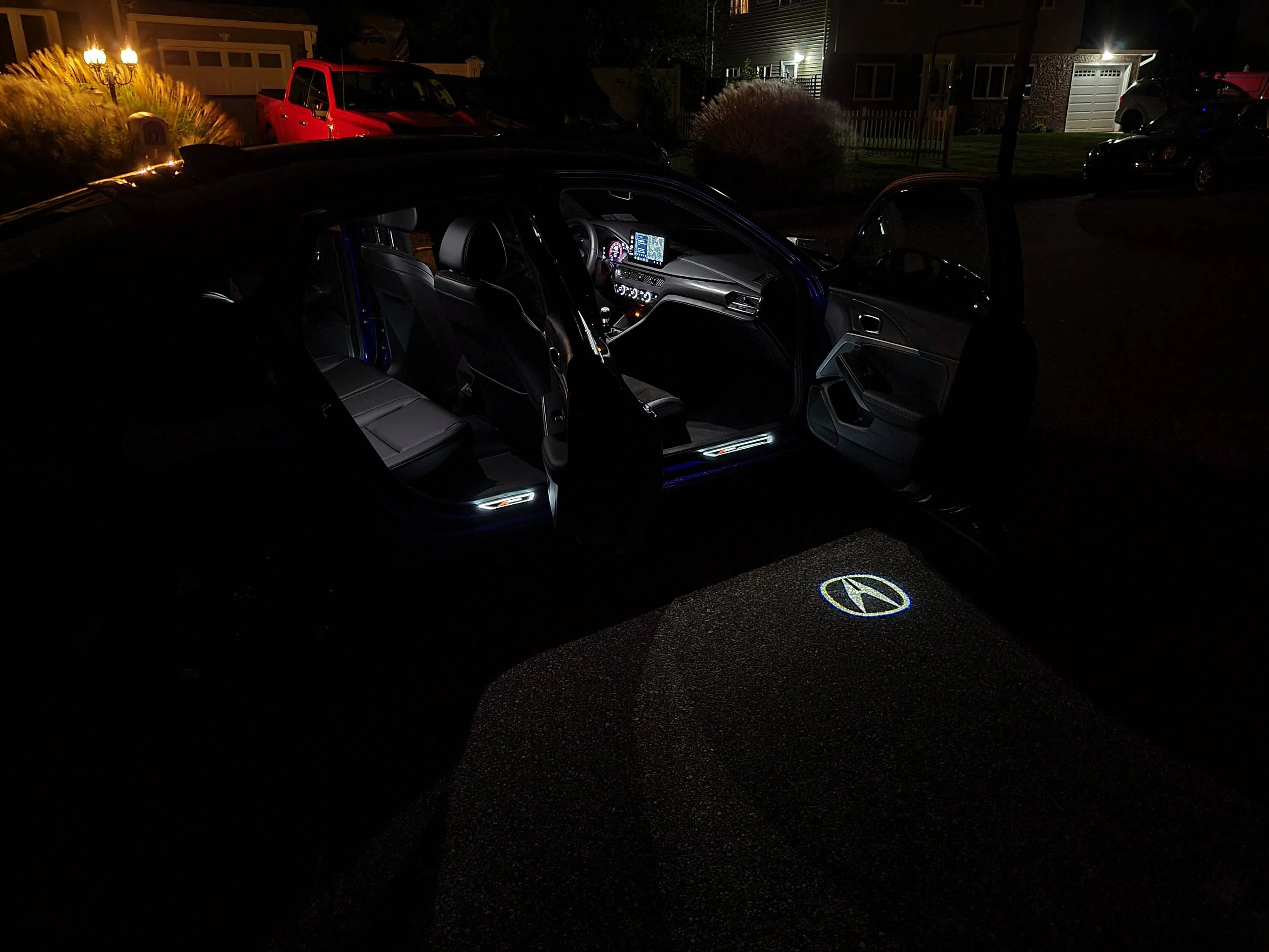 Acura Integra 2023 Integra Accessory question 20221002_025211