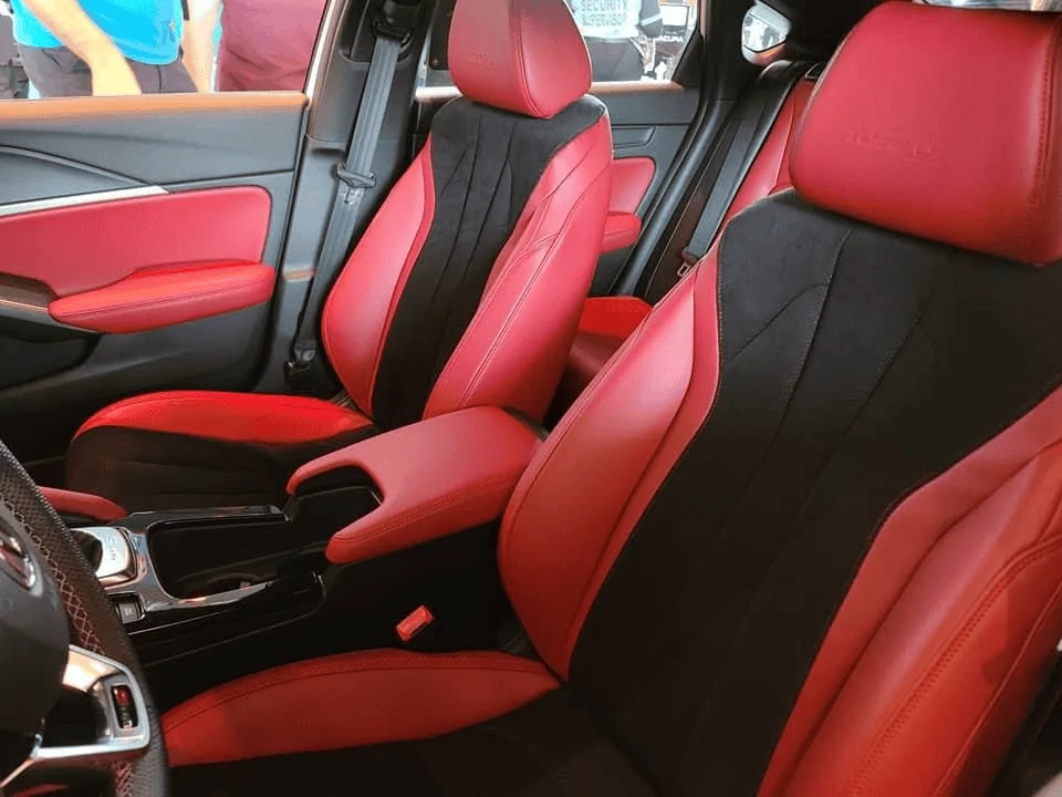 Acura Integra Introducing the 2024 Acura Integra Type S! On Sale in June 1681928577649