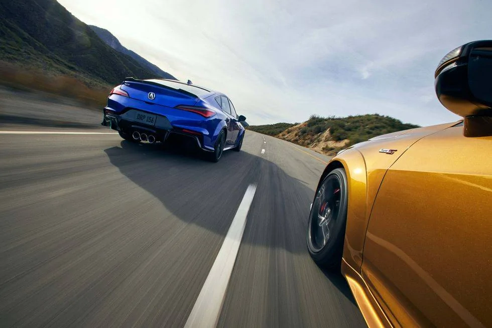 Acura Integra 2024 Acura Integra Type S Walk Around and Look at 2.0L 4-cyl K20C1 Engine 1681941546194