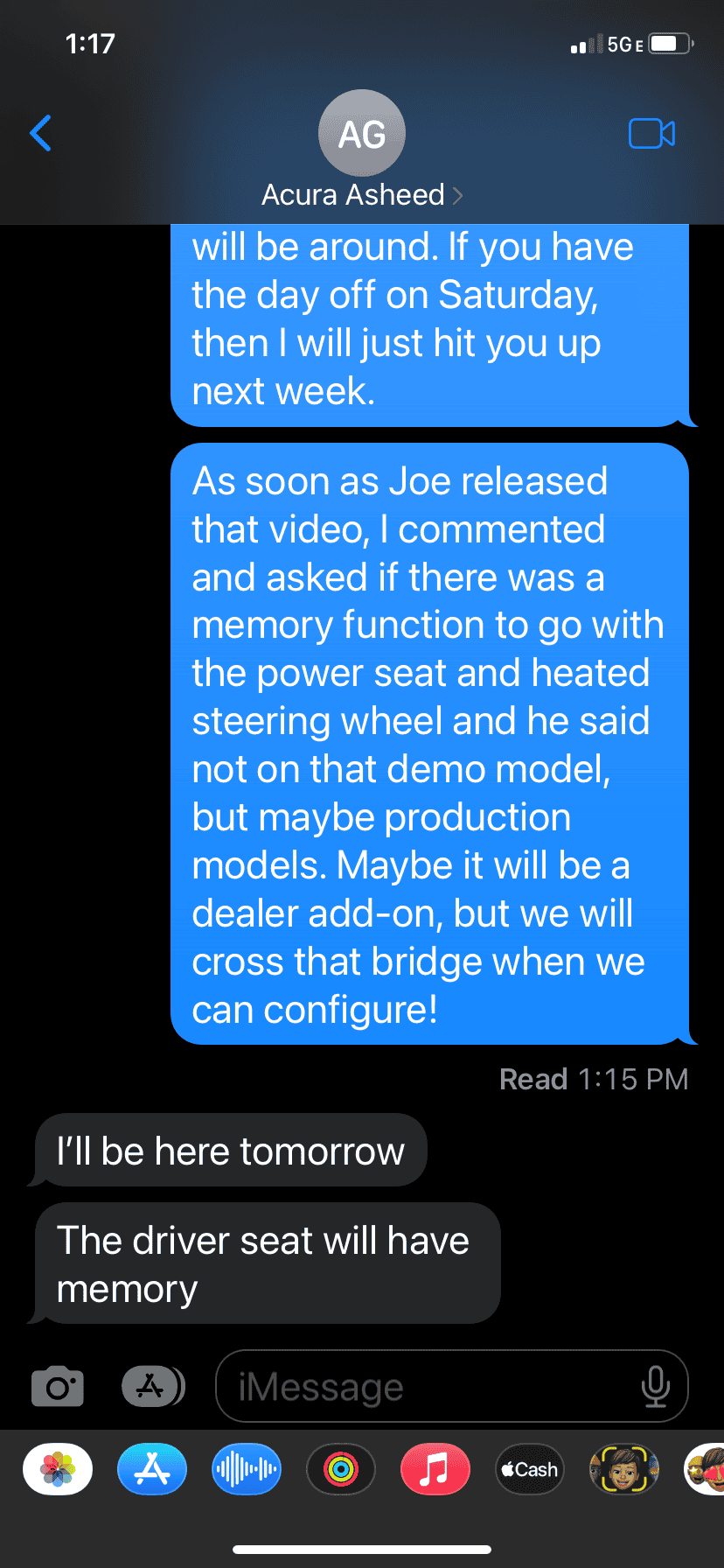 Acura Integra Introducing the 2024 Acura Integra Type S! On Sale in June 6869721B-0F42-4924-A169-D8AA985E265C