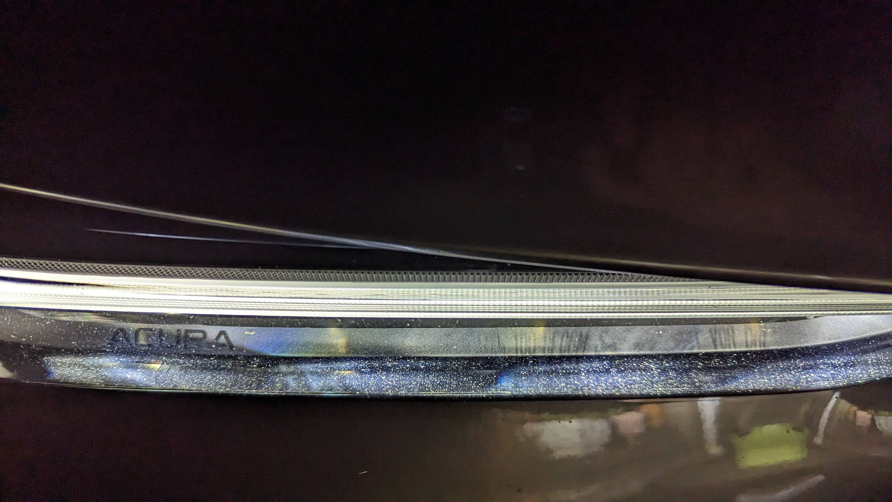 Acura Integra Dust in Headlights PXL_20230421_010118946