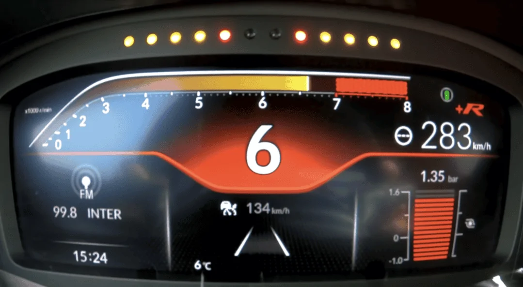 Acura Integra Introducing the 2024 Acura Integra Type S! On Sale in June Screenshot_20230421-205616