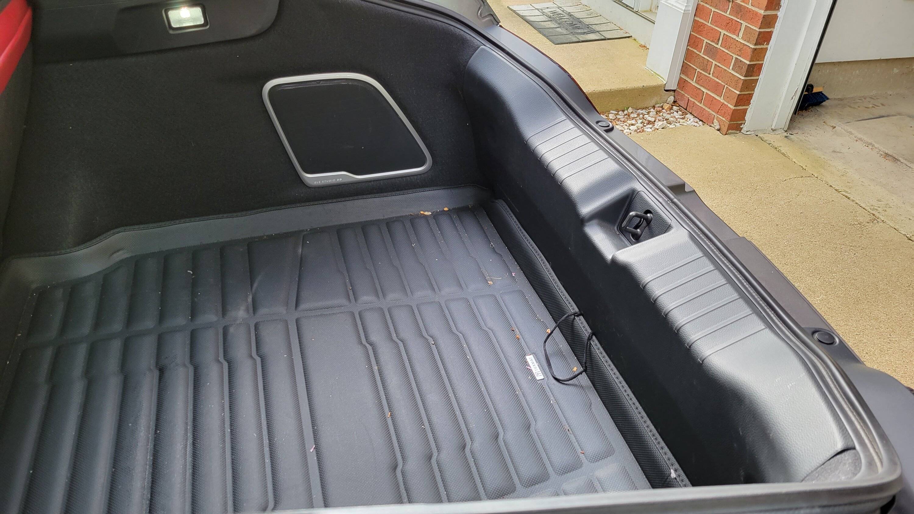 Acura Integra Spare Tire 20230422_085532