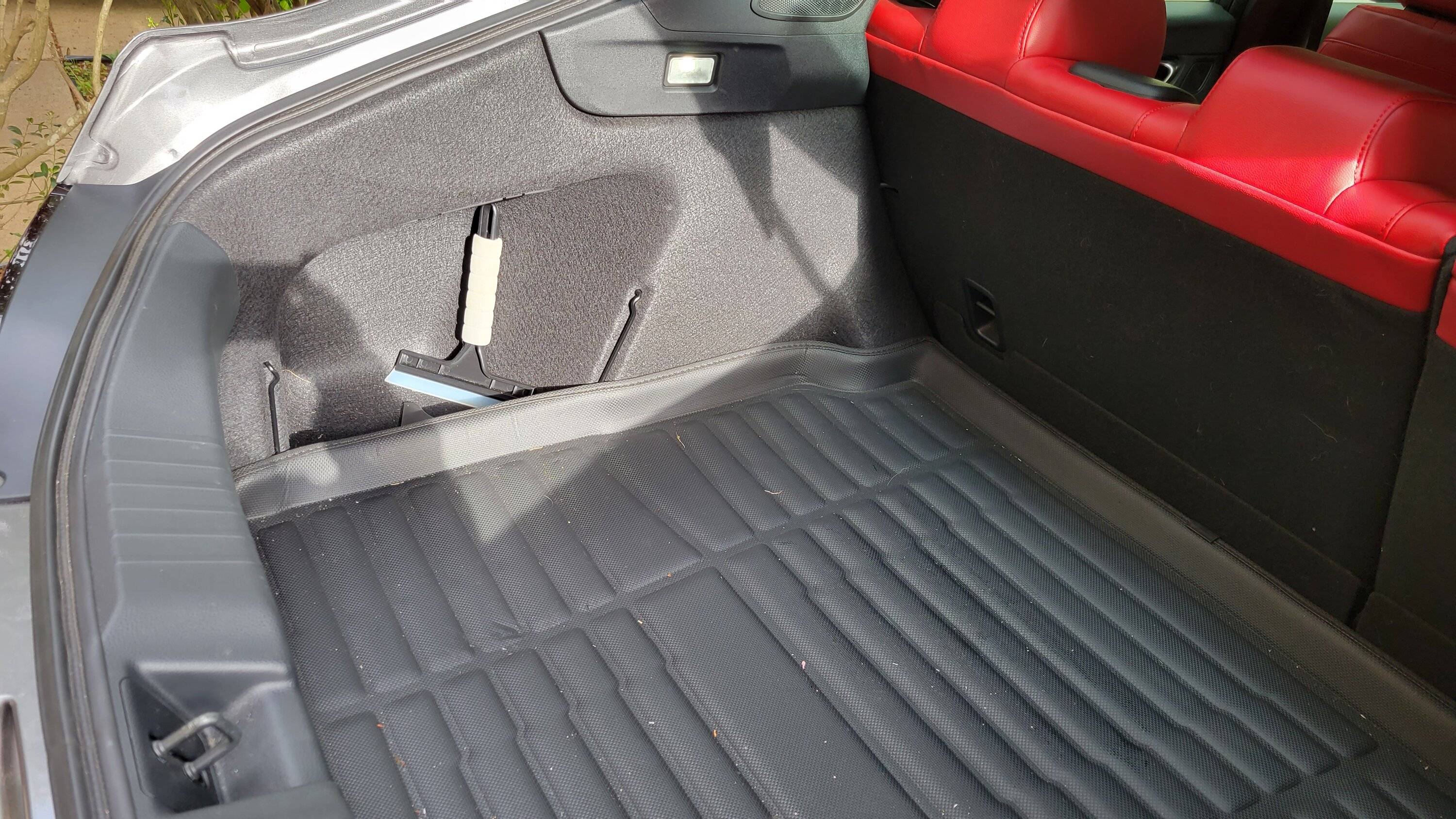 Acura Integra Spare Tire 20230422_085540