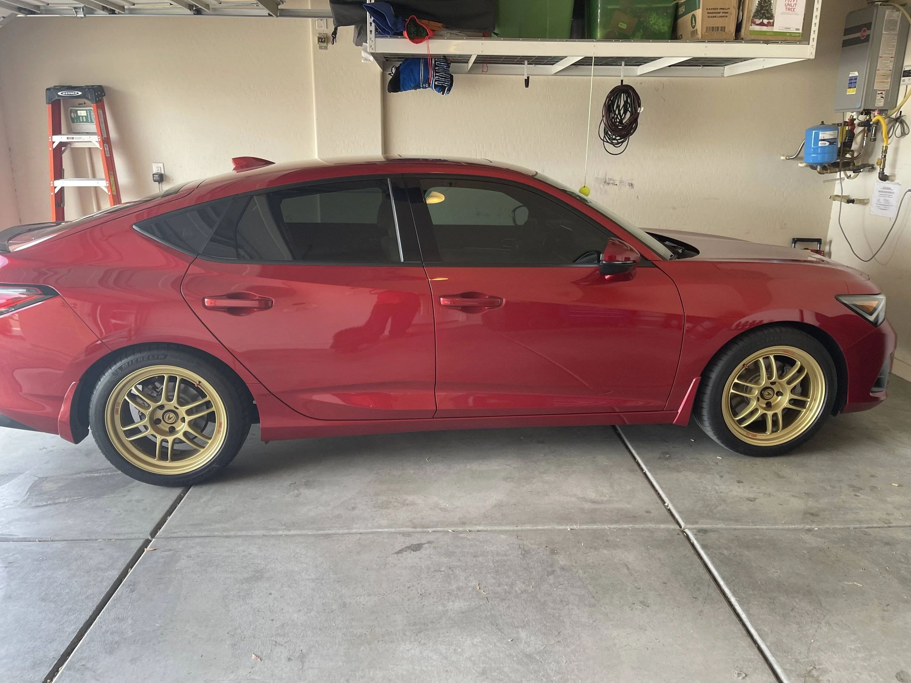 Acura Integra Official PERFORMANCE RED PEARL Integra Club & Photos B7ADF62D-A2FD-485D-A02F-D47FFF0F6E0A