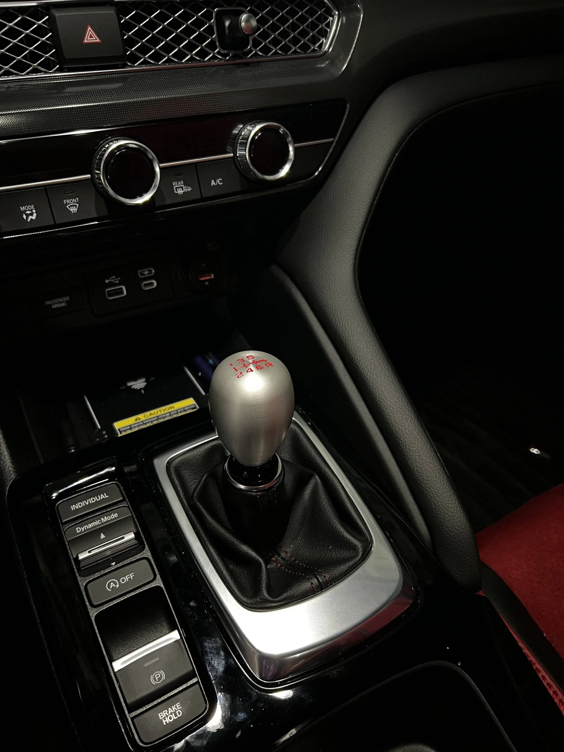 Acura Integra New Integra Titanium Shift Knob the same as old RSX Titanium Shift Knob? B47B0BD3-C29B-41BF-B835-57B44E081E00