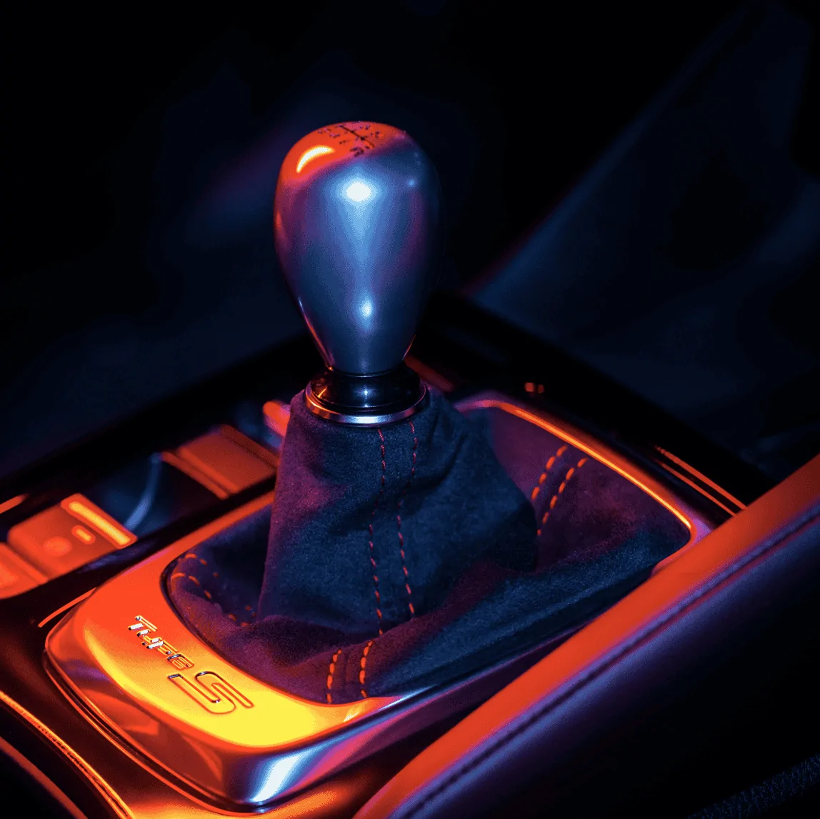 Acura Integra New Integra Titanium Shift Knob the same as old RSX Titanium Shift Knob? TypeS_TiShiftKno