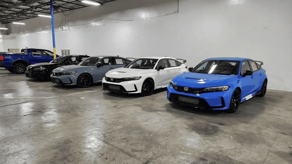 Acura Integra List of Honest Acura Dealerships For Type S (MSRP vs Markup List -- Integra Type S) 1682533673021