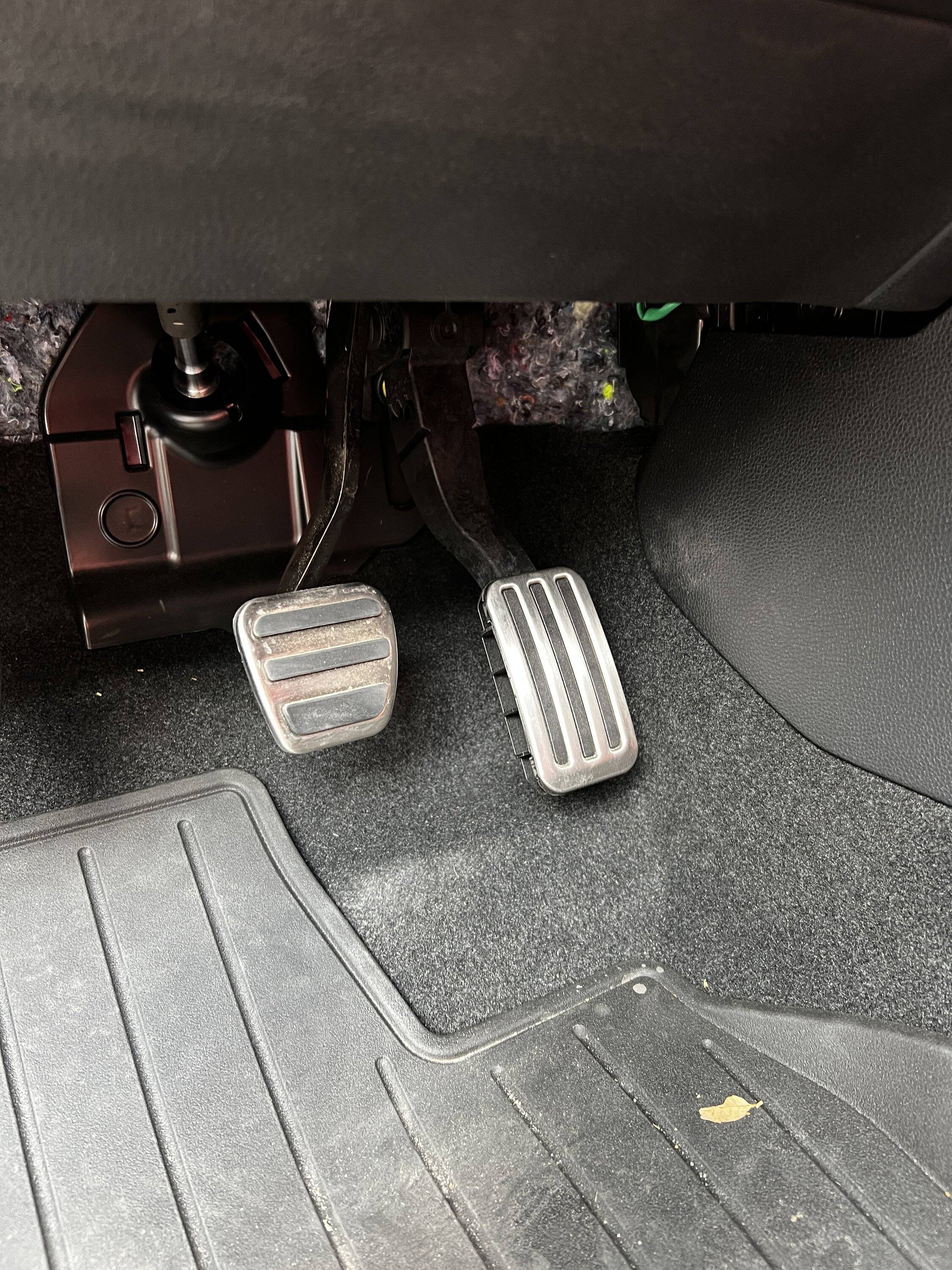 Acura Integra Acuity Pedal Spacer 27DFF9A1-32CB-4F86-BABF-F7FC85840CA4