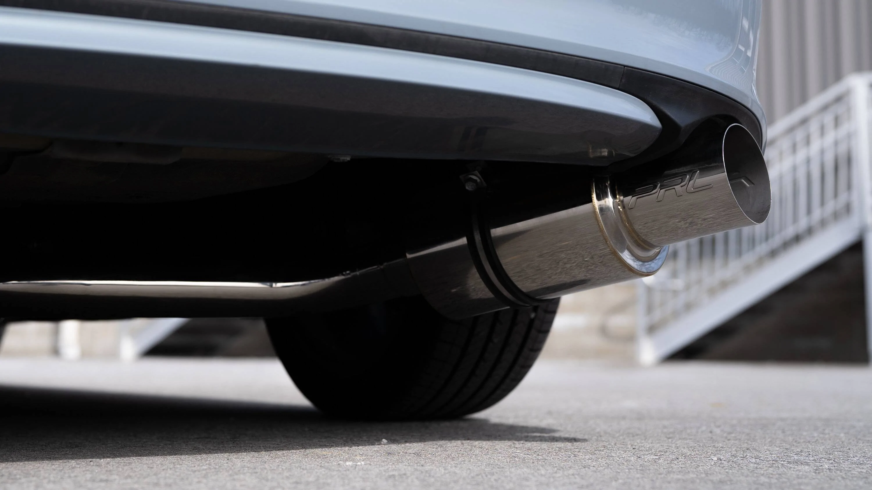 Acura Integra PRL Motorsports N1 Exhaust System Development for the 2023+ Acura Integra Thumb-1