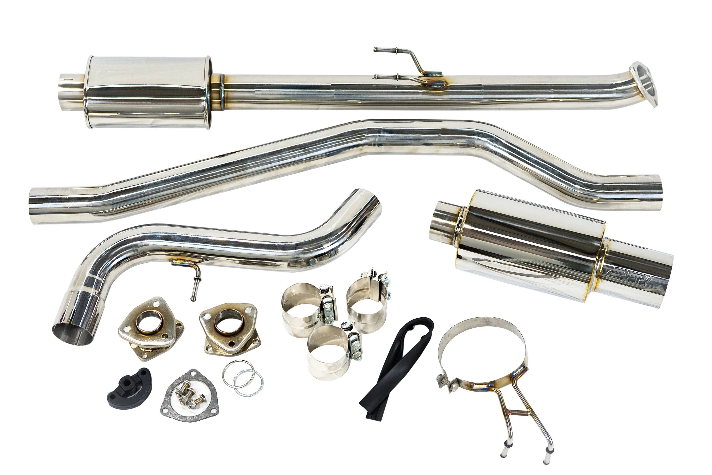 Acura Integra PRL Motorsports N1 Exhaust System Development for the 2023+ Acura Integra Product Photos-1
