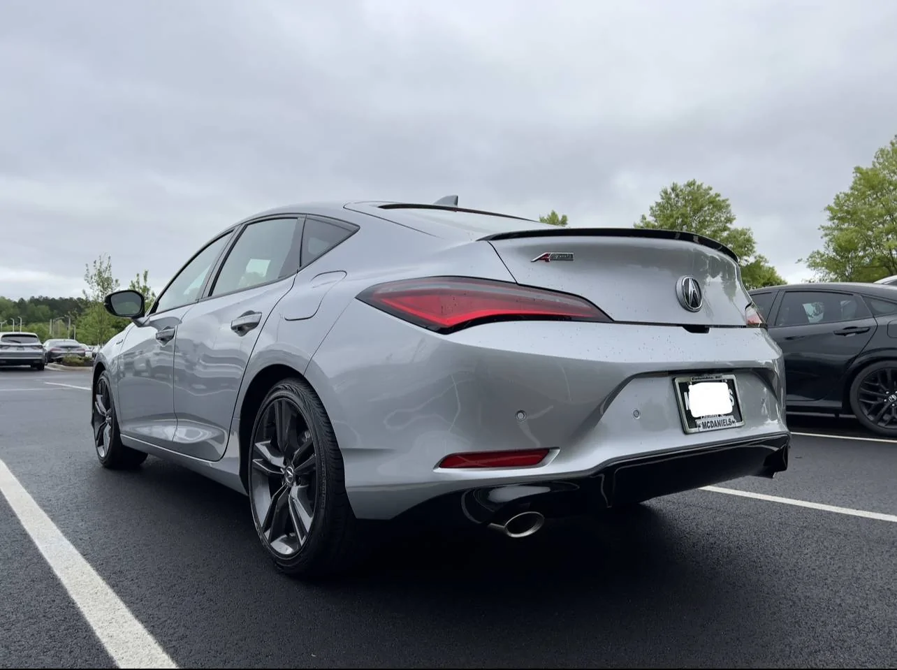 Acura Integra Darkspeeed’s build journal: 2023 Acura Integra A-Spec w/Tech 6MT - Storm ⚡️ IMG_1961