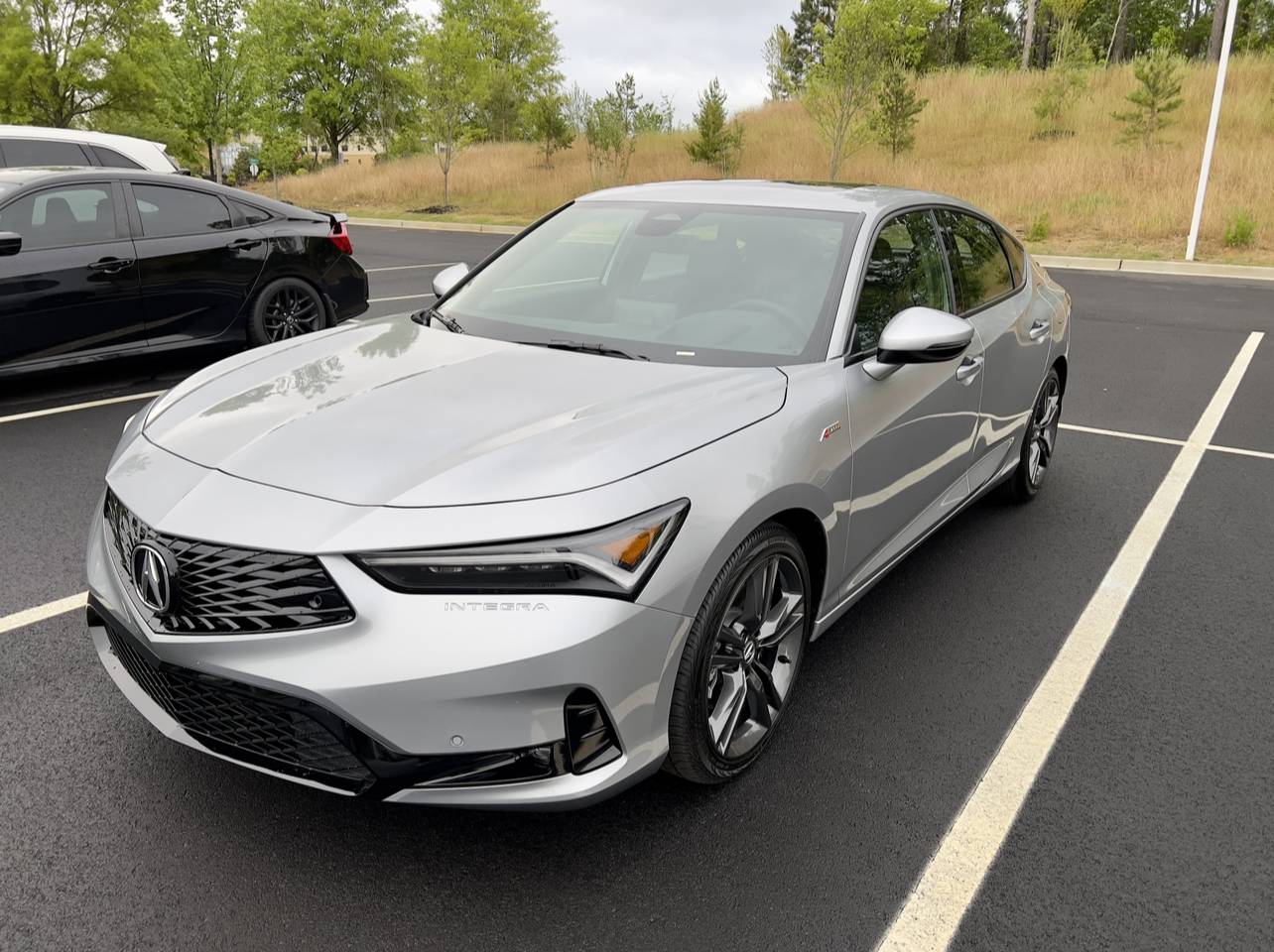 Acura Integra Darkspeeed’s build journal: 2023 Acura Integra A-Spec w/Tech 6MT - Storm ⚡️ IMG_1962