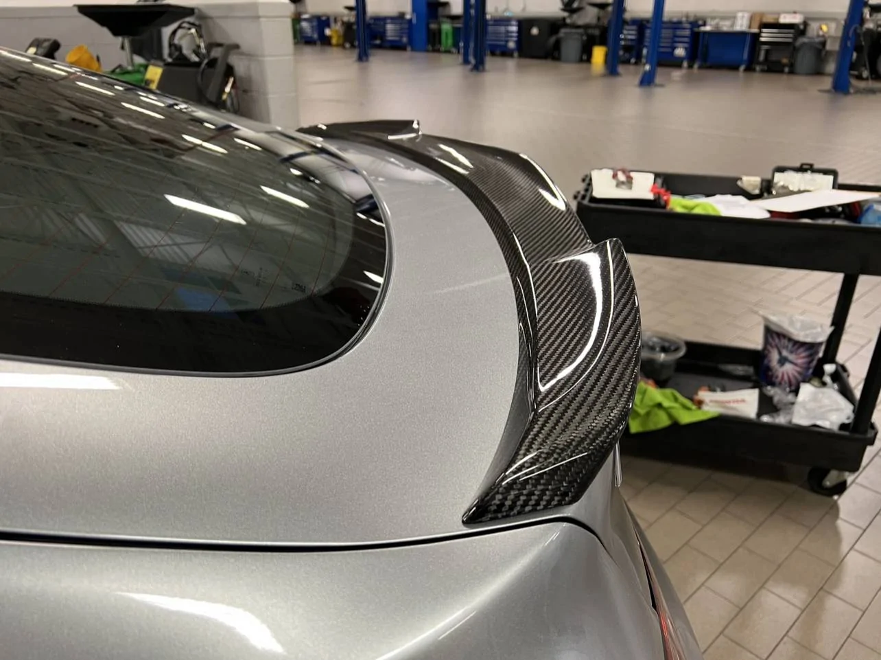 Acura Integra Darkspeeed’s build journal: 2023 Acura Integra A-Spec w/Tech 6MT - Storm ⚡️ IMG_1964