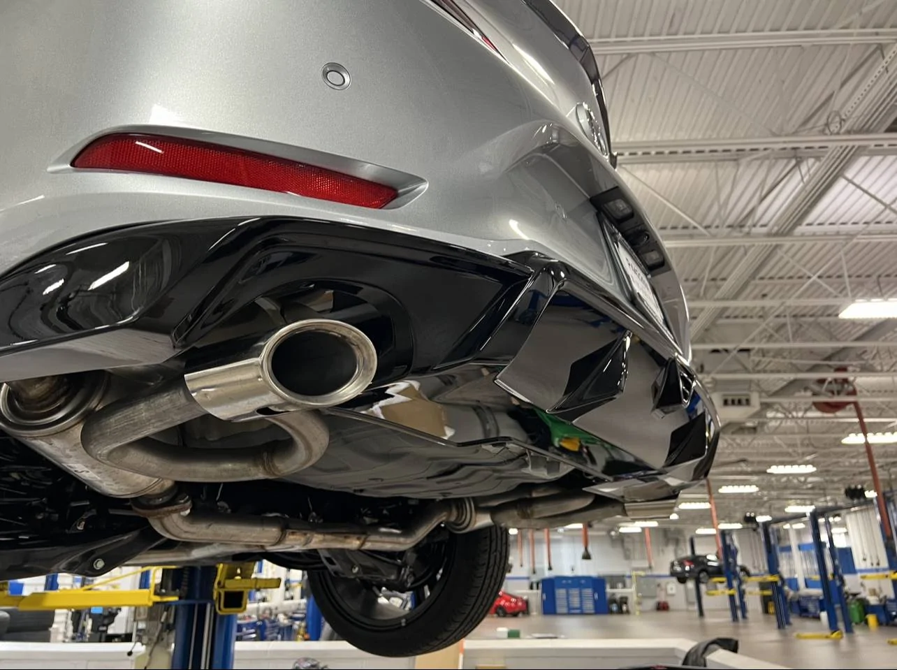 Acura Integra Darkspeeed’s build journal: 2023 Acura Integra A-Spec w/Tech 6MT - Storm ⚡️ IMG_1966