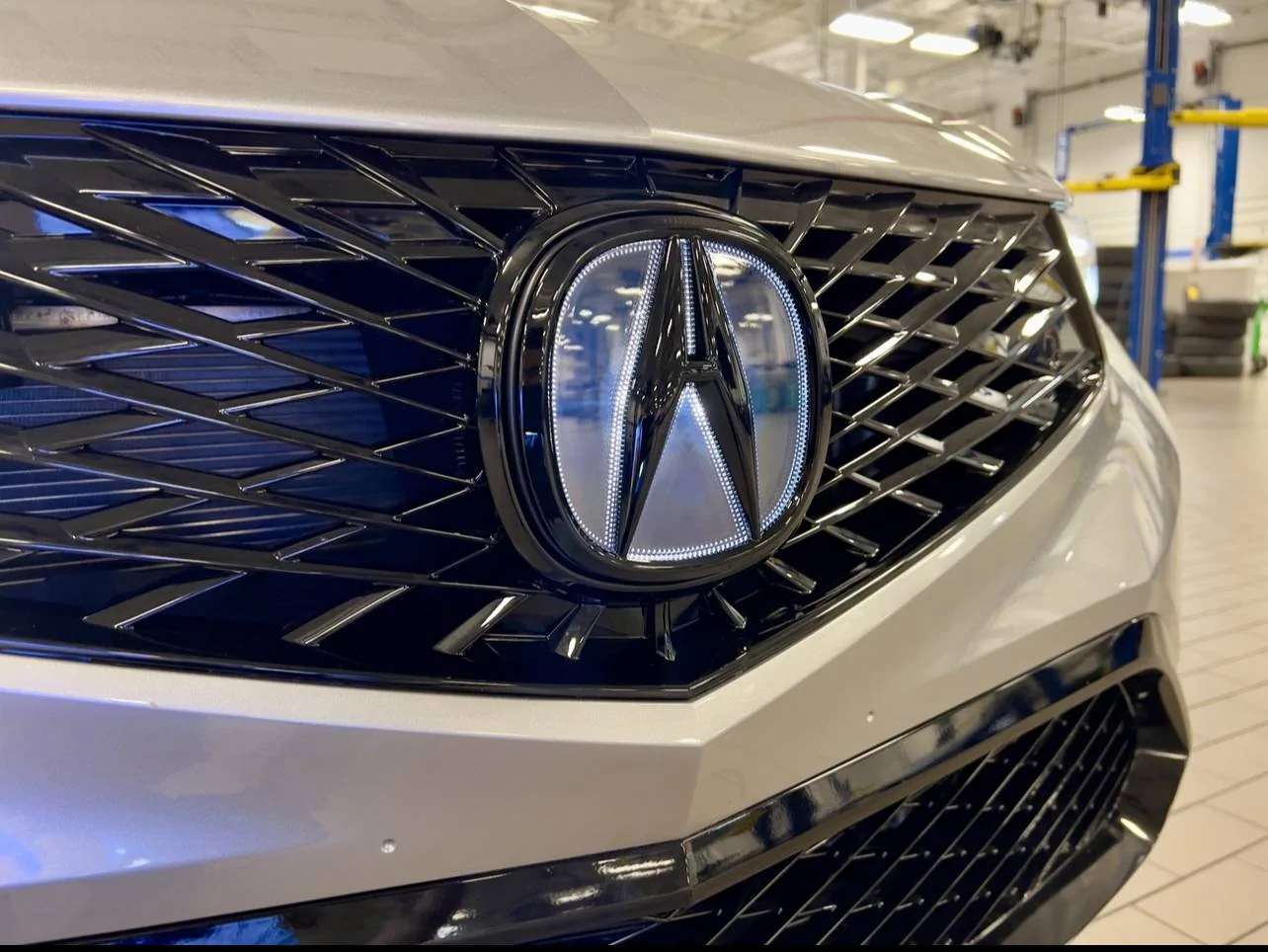 Acura Integra Darkspeeed’s build journal: 2023 Acura Integra A-Spec w/Tech 6MT - Storm ⚡️ IMG_1967