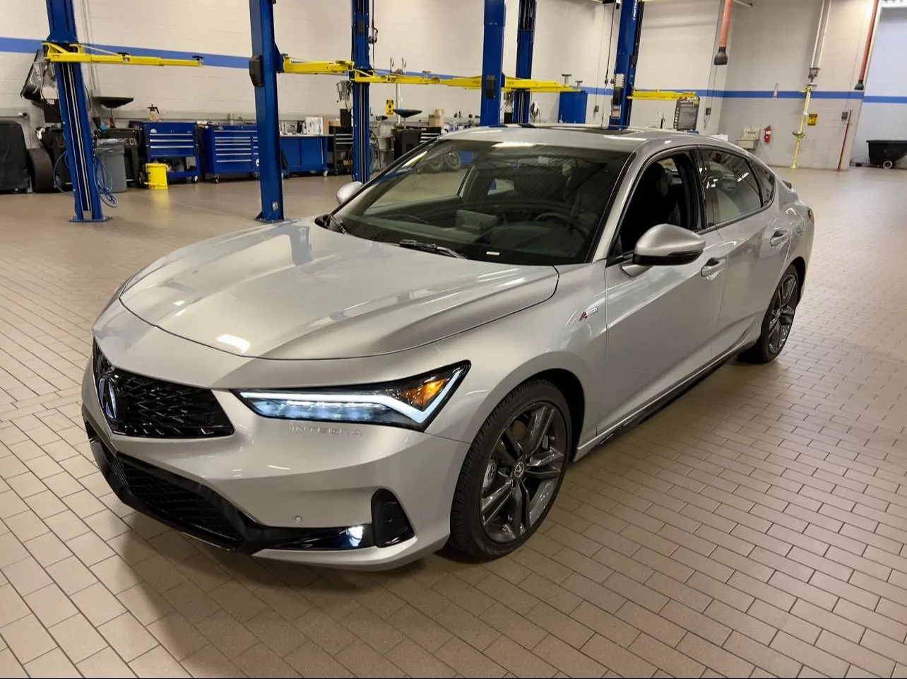 Acura Integra Darkspeeed’s build journal: 2023 Acura Integra A-Spec w/Tech 6MT - Storm ⚡️ IMG_1955